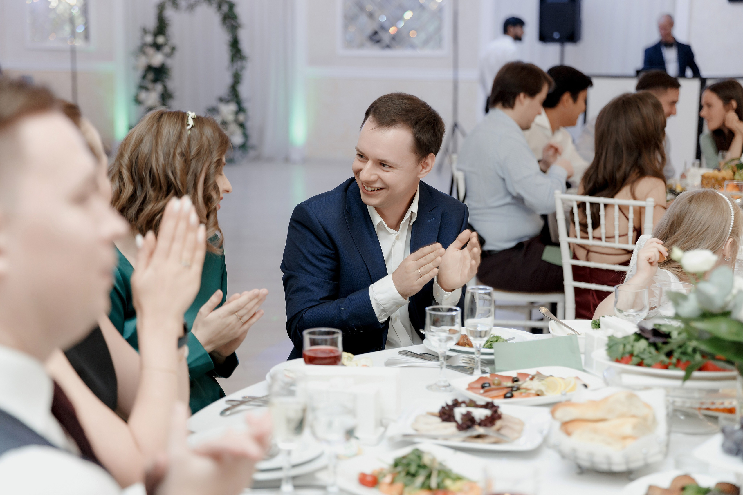 Татьяна и Илья. Профессиональный фотограф Надежда Антонова