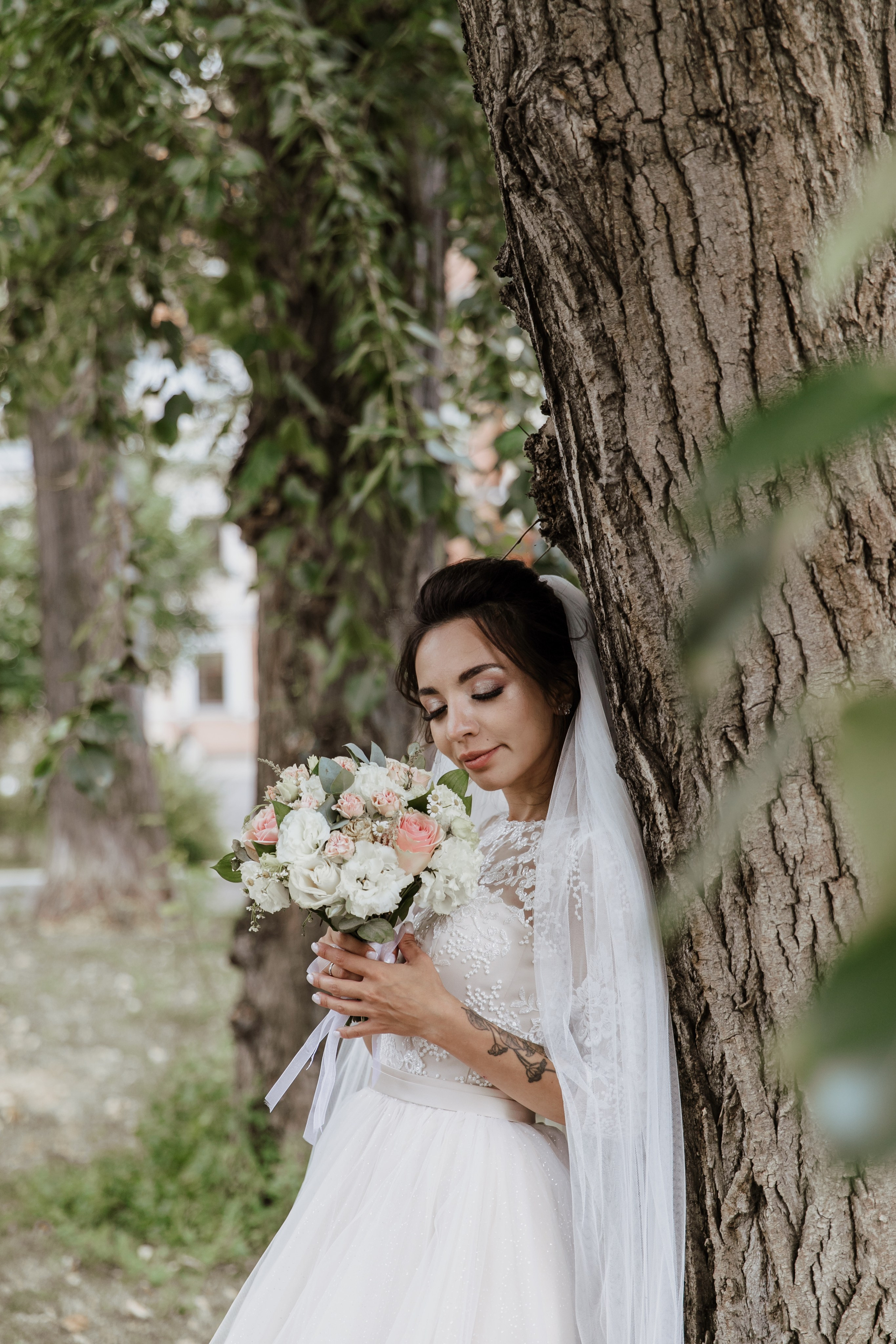 Бэлла и Илья. Профессиональный фотограф Надежда Антонова