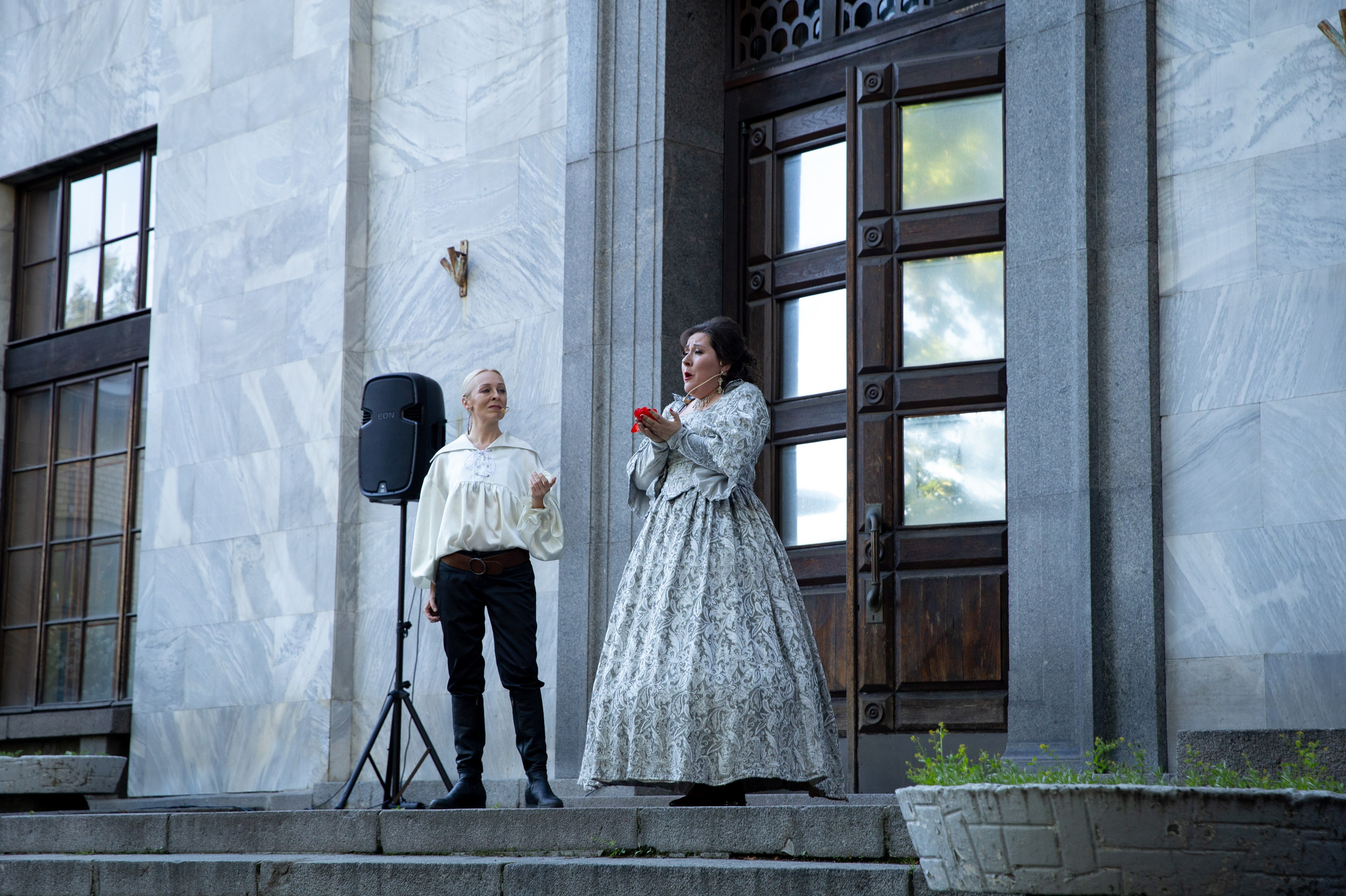 Концерты, спектакли, театрализованные мероприятия. Художественный и репортажный фотограф в Санкт-Петербурге Виктория Никитина