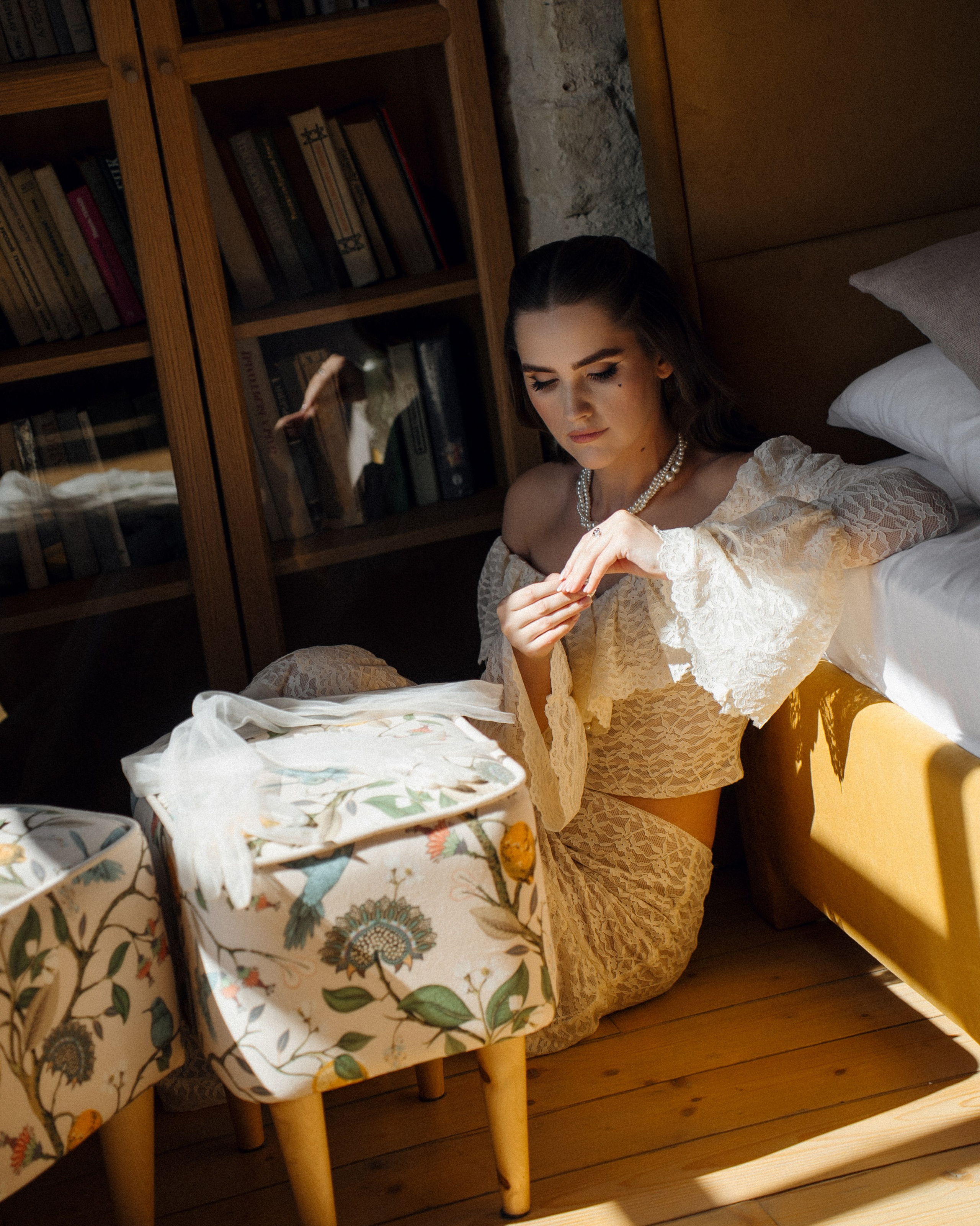 Любовь в Шато. Свадебный фотограф в Краснодаре и Сочи Винидиктова Екатерина