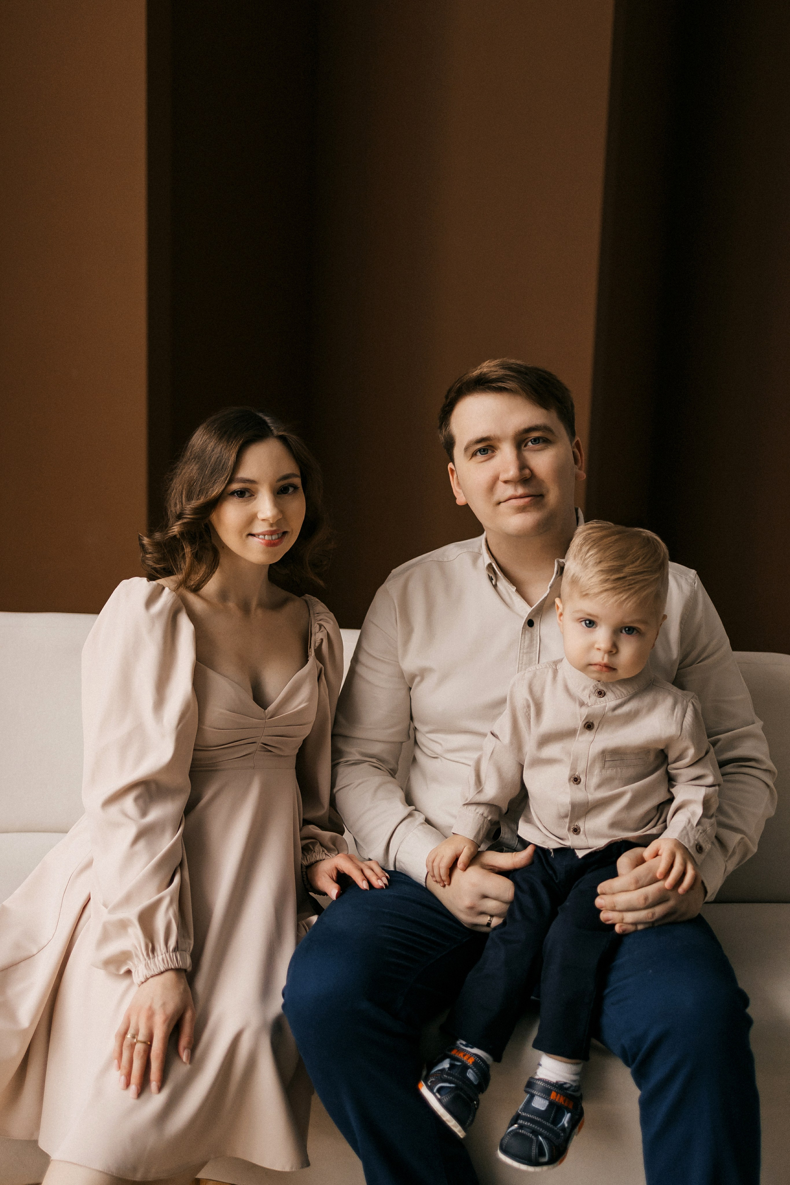 В ожидании сестрёнки. Фотограф Нижний Новгород