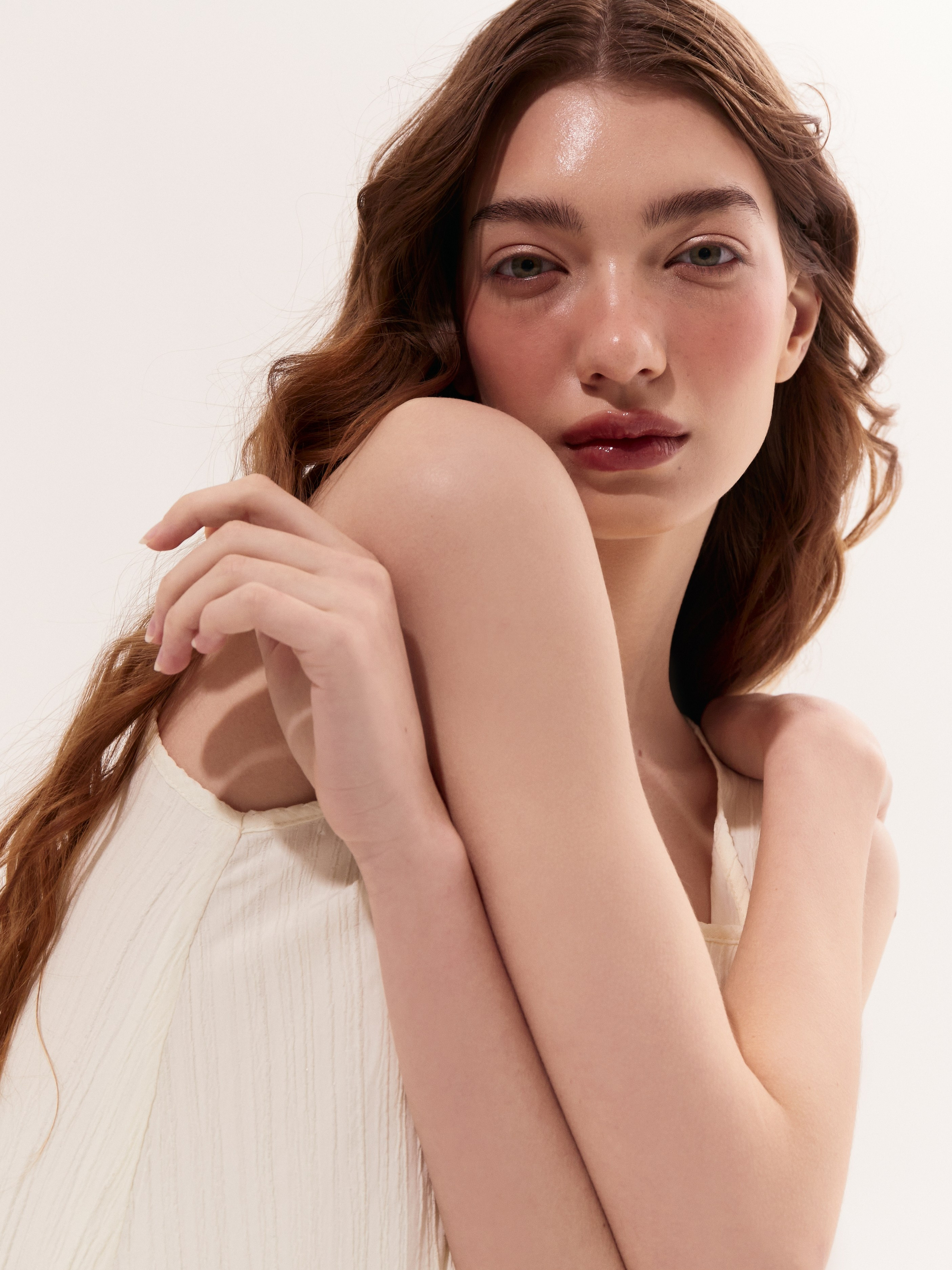 Aksinya — tests. Фотограф для брендов в Москве, noircreate