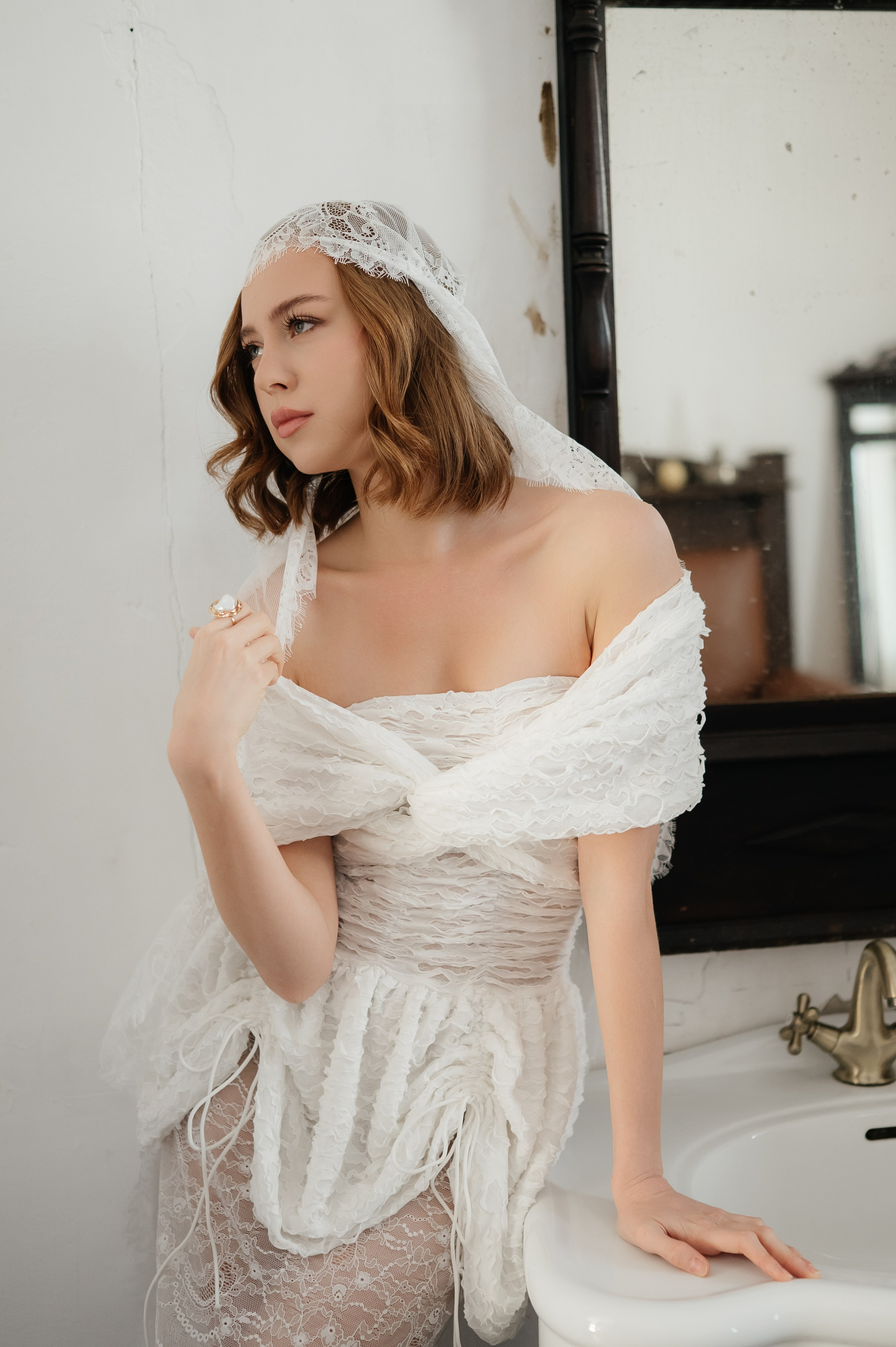 Утро невесты. Свадебный и семейный фотограф в Краснодаре Алина Мельник