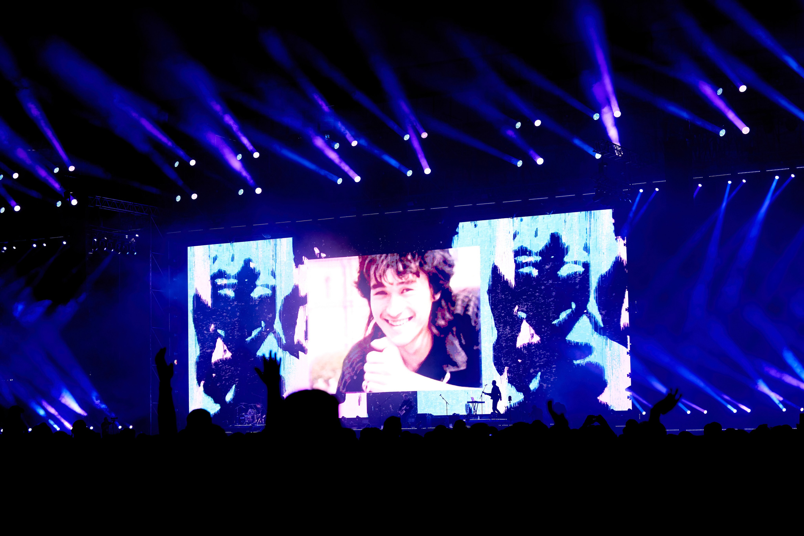 КИНО / ВТБ АРЕНА / 24.05.2024. Ekhovanov | фото- видеосъемка