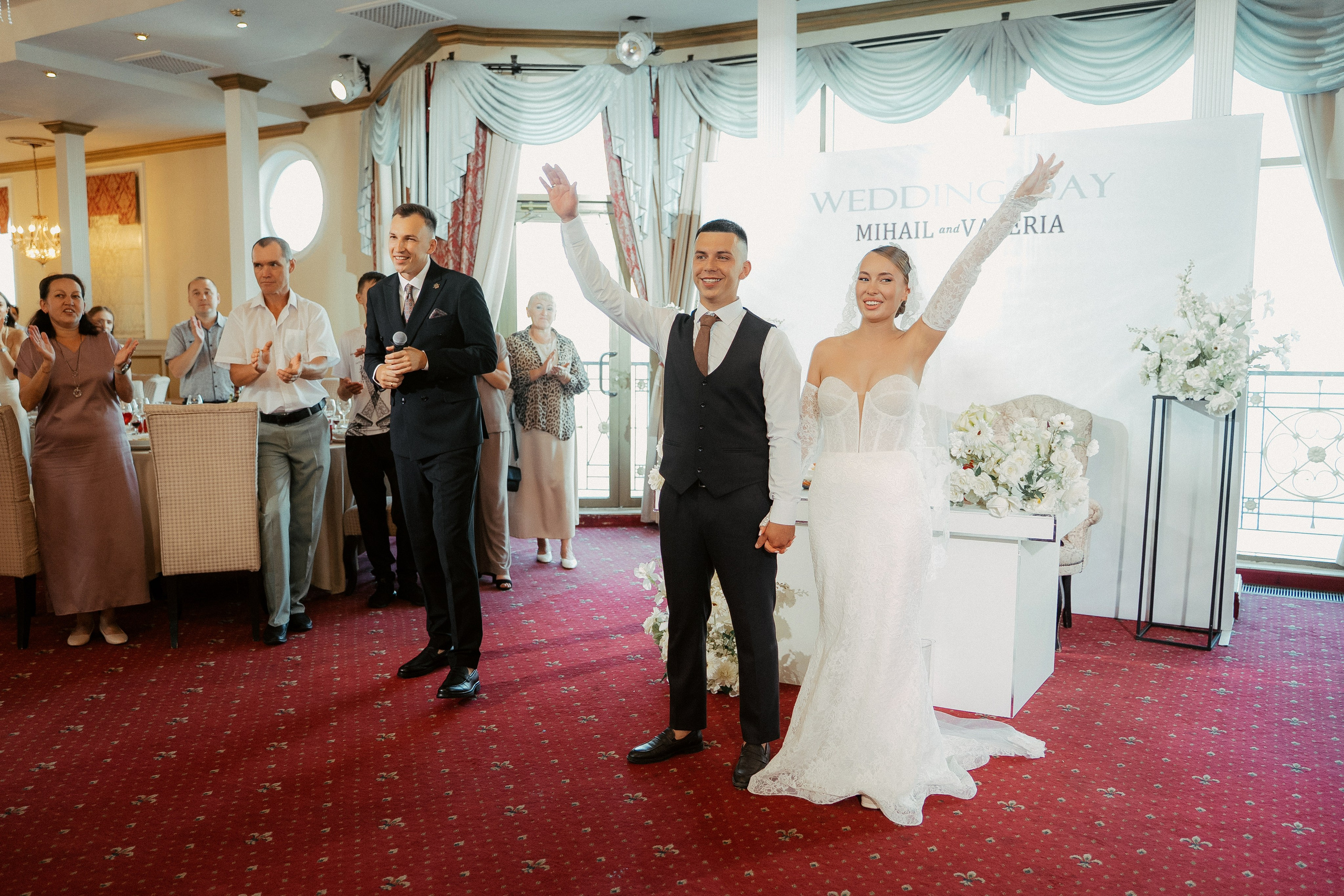 Михаил и Валерия. Фотограф Никита Анкудинов. Москва — Чебоксары — Казань