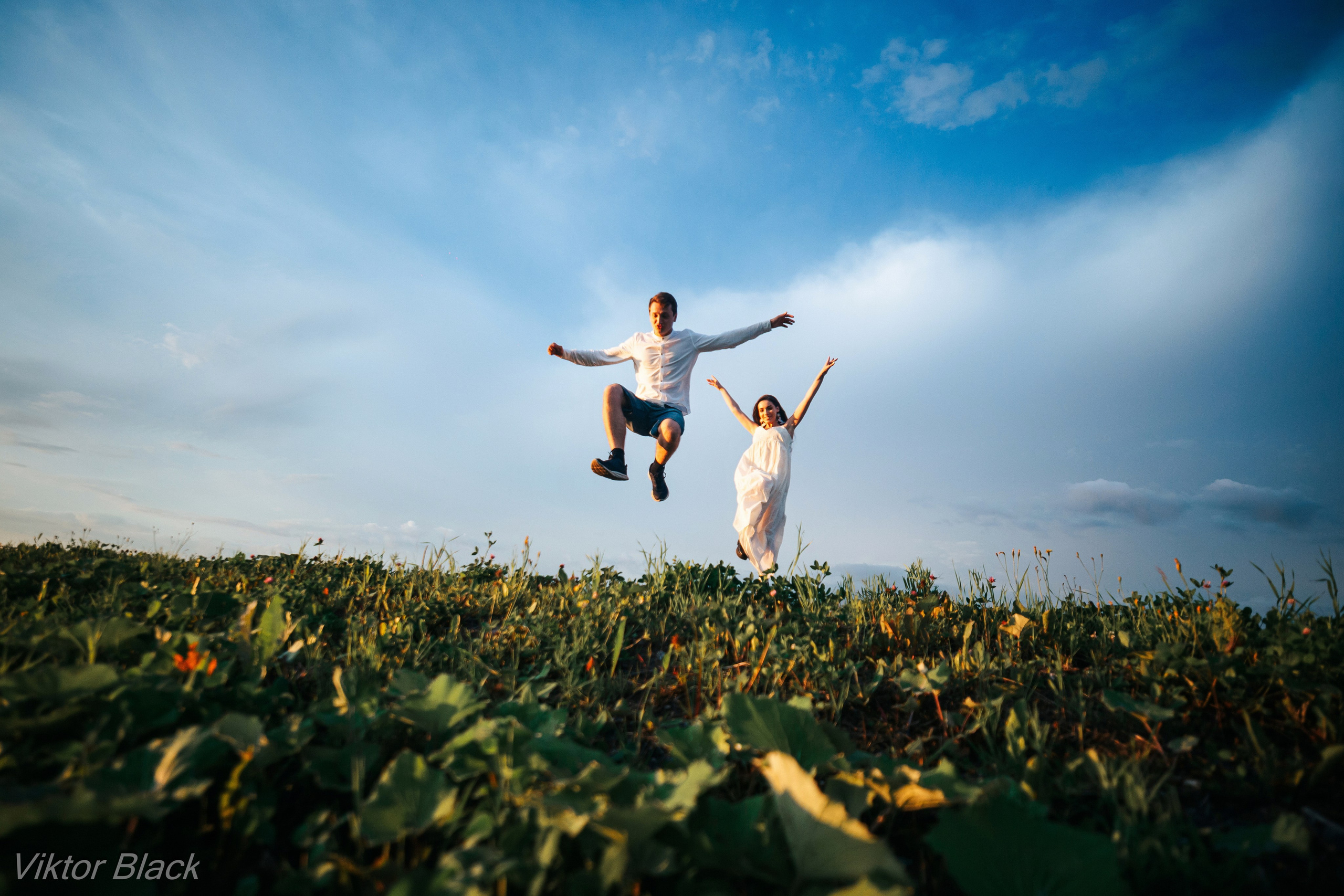 Свадебная серия Карен и Яна. Виктор Черных