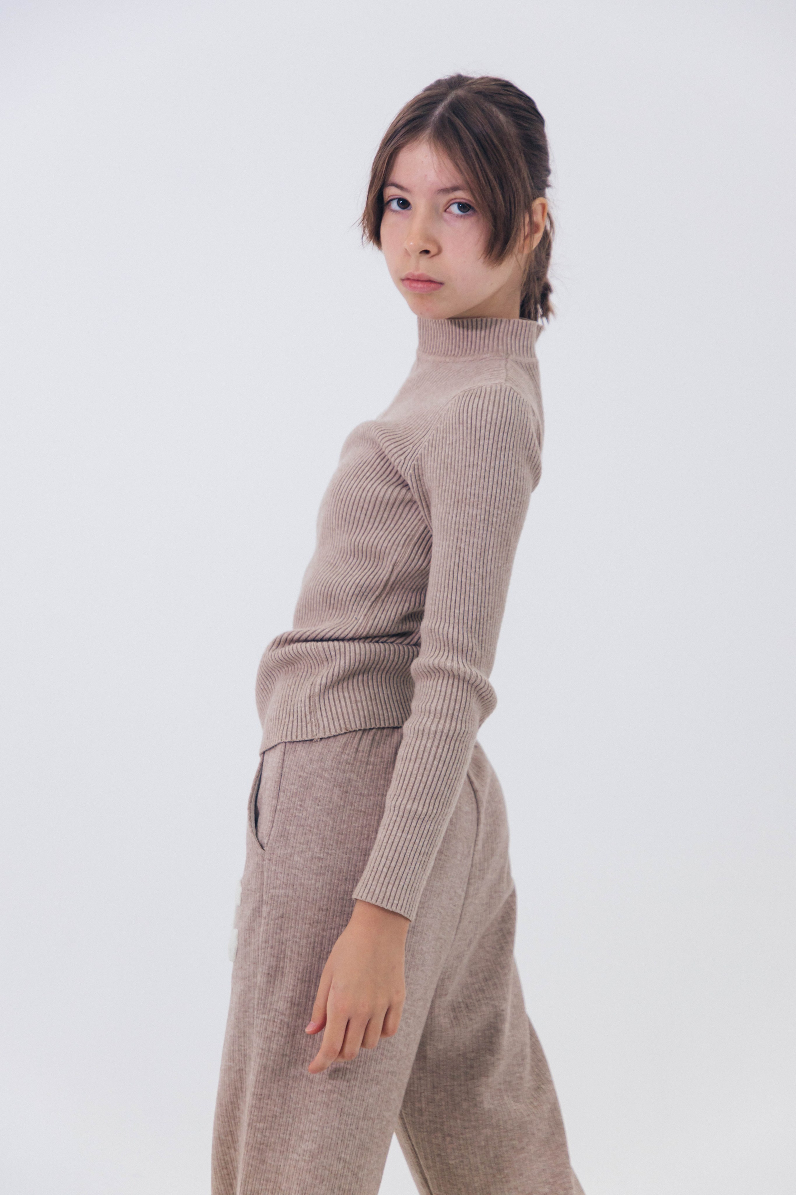 Мария, 12 лет, рост 155 см. Efimova Model Agency