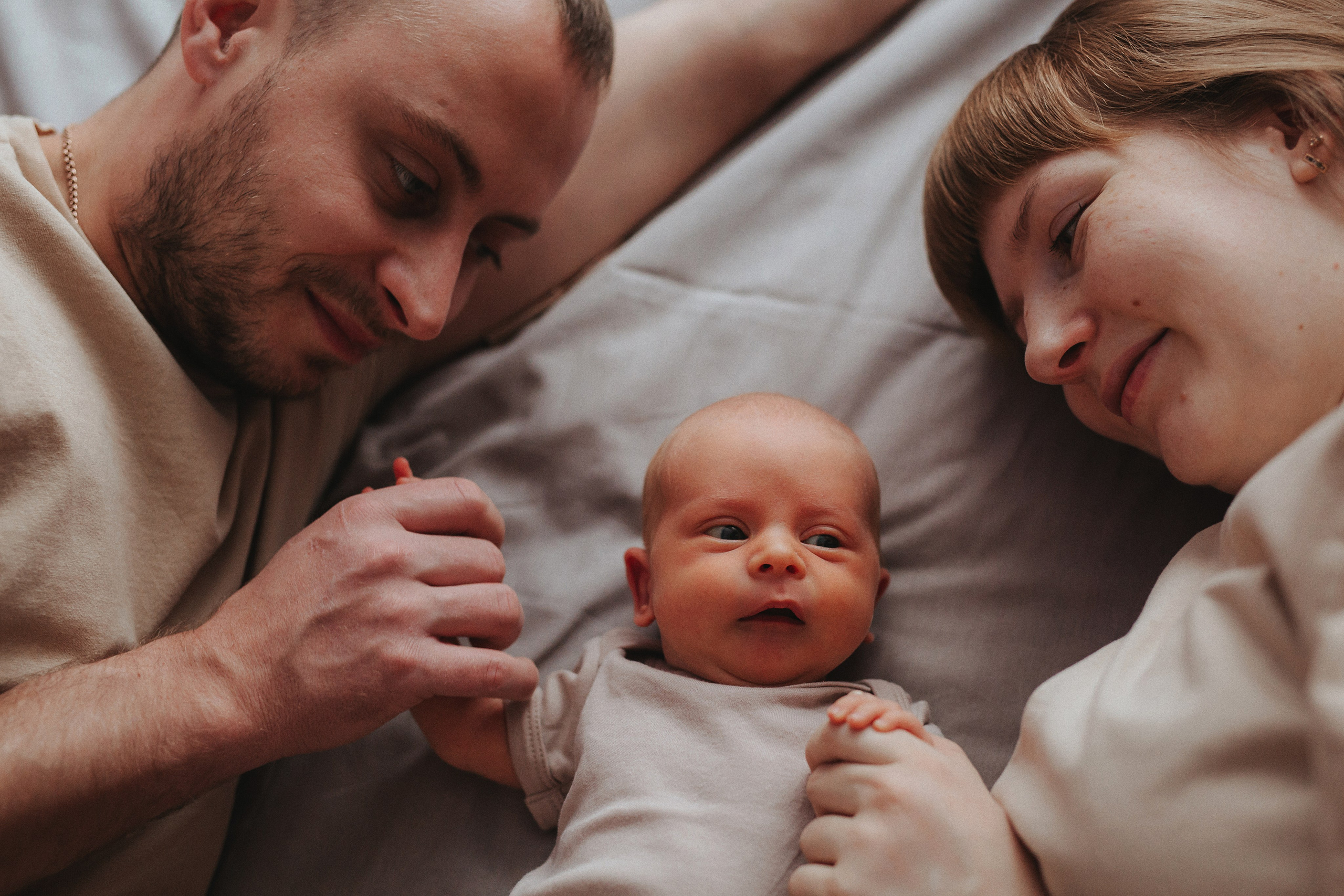 Михаил Андреевич, Ирина и Андрей. Свадебный, семейный фотограф в Дзержинске, Нижнем Новгороде Наталья Хр