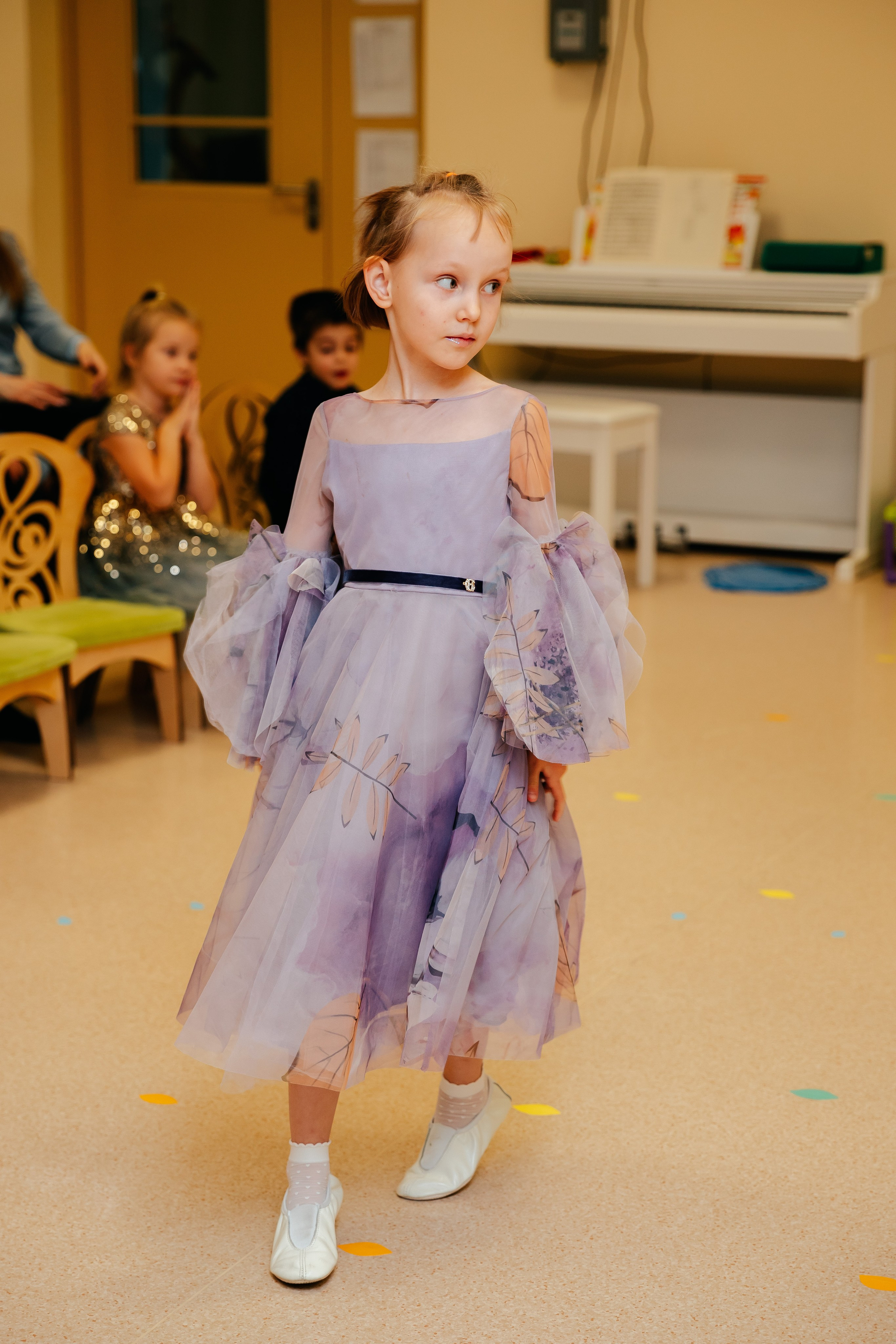 Утренник «Осенний Петербург». Семейный lifestyle фотограф в Санкт-Петербурге Людмила Пахомова