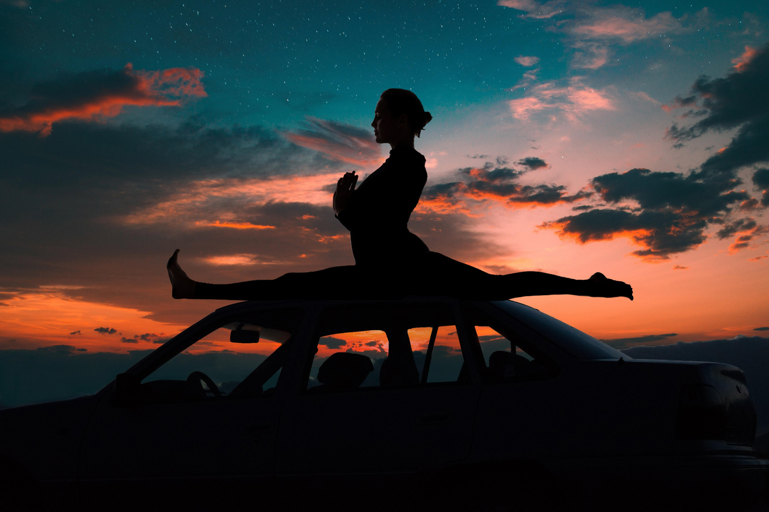 Йога. Евгений Уфаев, фотограф