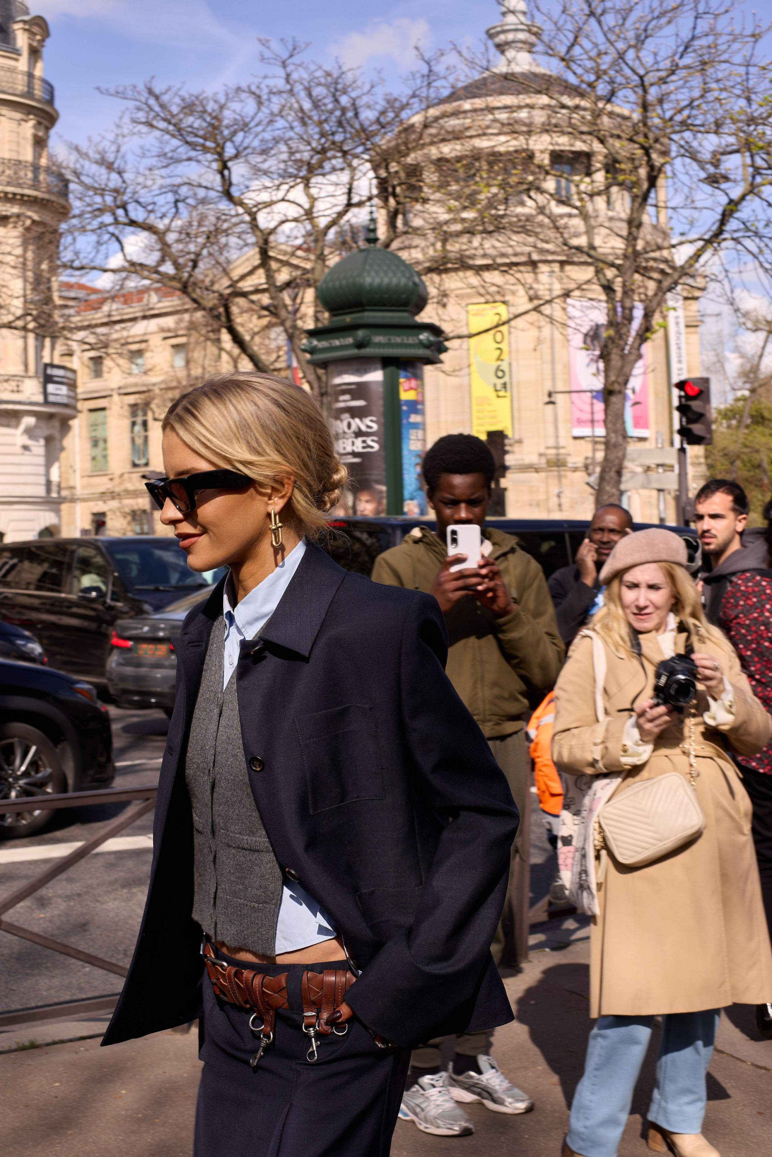Miu Miu PFW. Photographer & Videographer in Barcelona