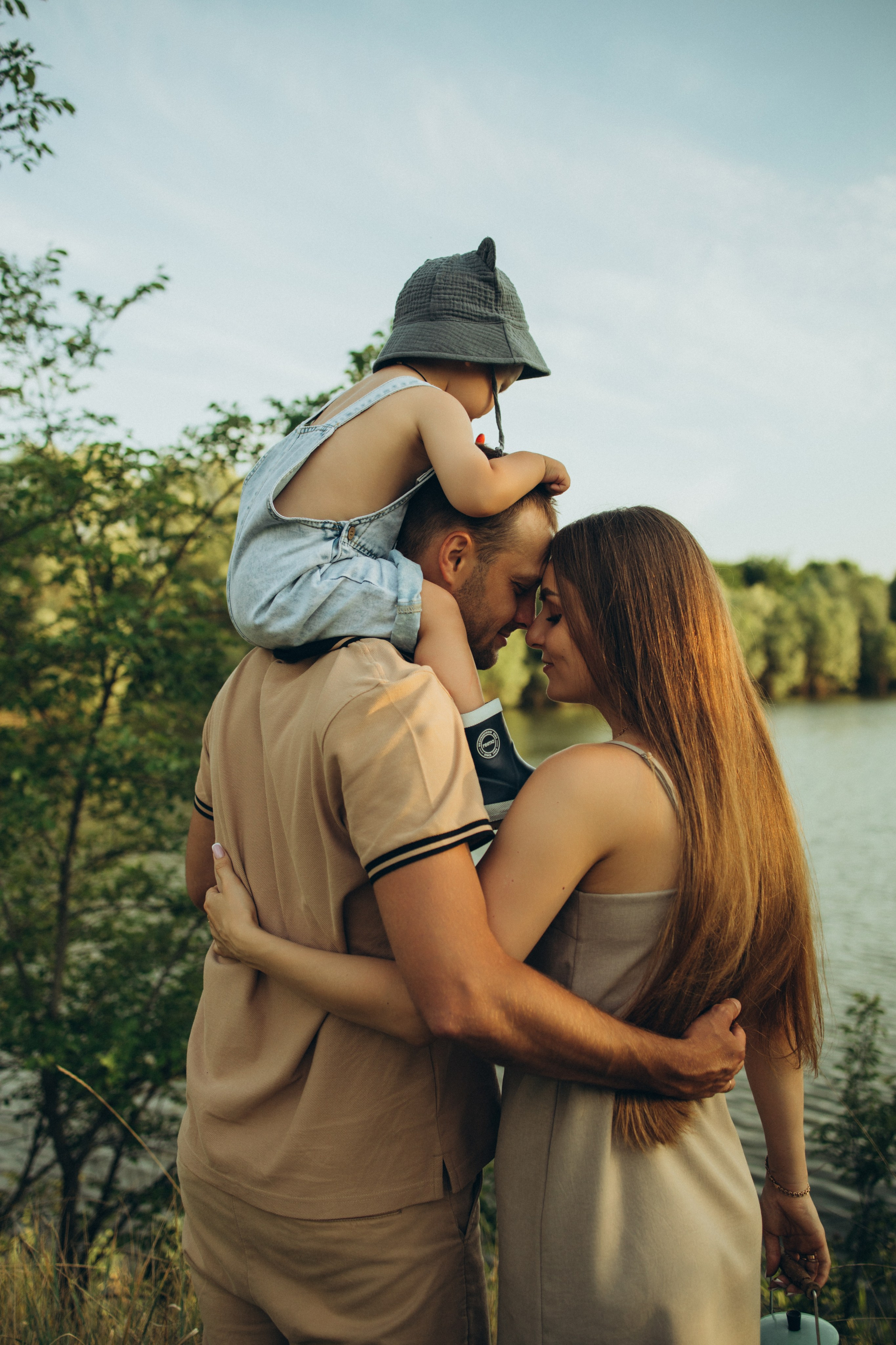 Семейные истории. Семейный фотограф Даша Погорелова г. Богучар