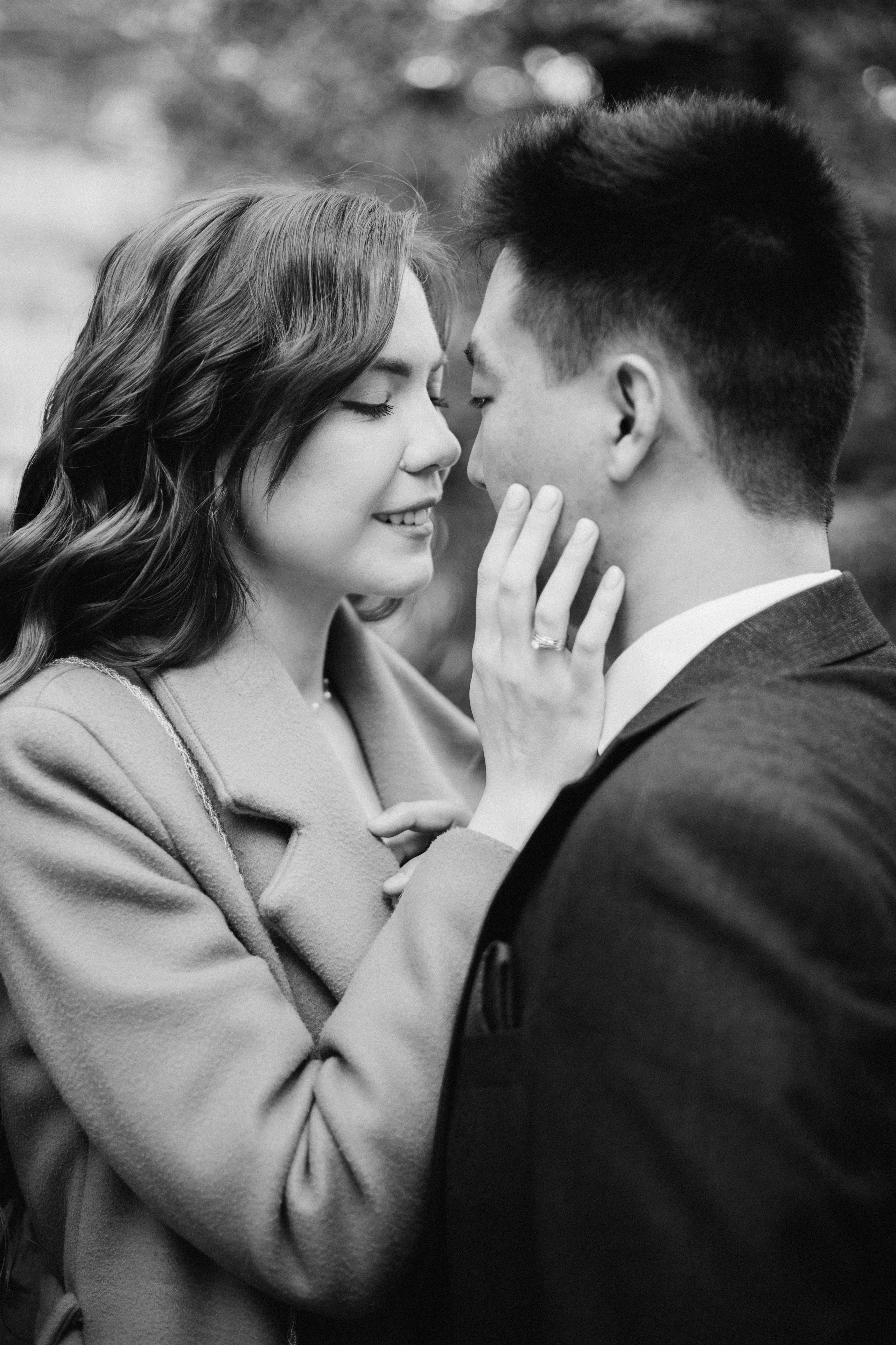 Василий и Юлия. Свадебный и семейный фотограф Ольга Разрядова