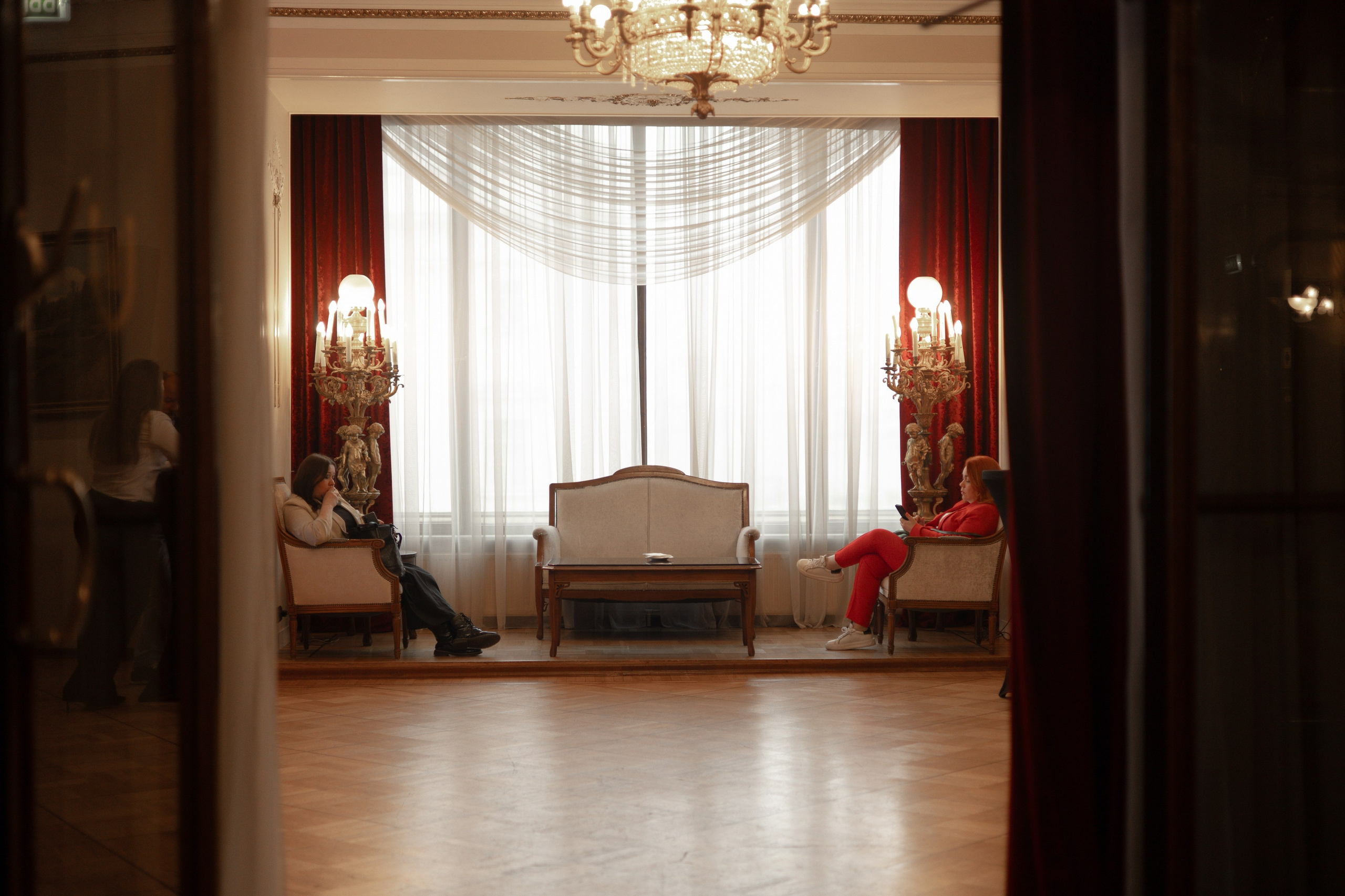 Стратегическая сессия ВкусON. Метрополь. Фотограф Москва Людмила Белова