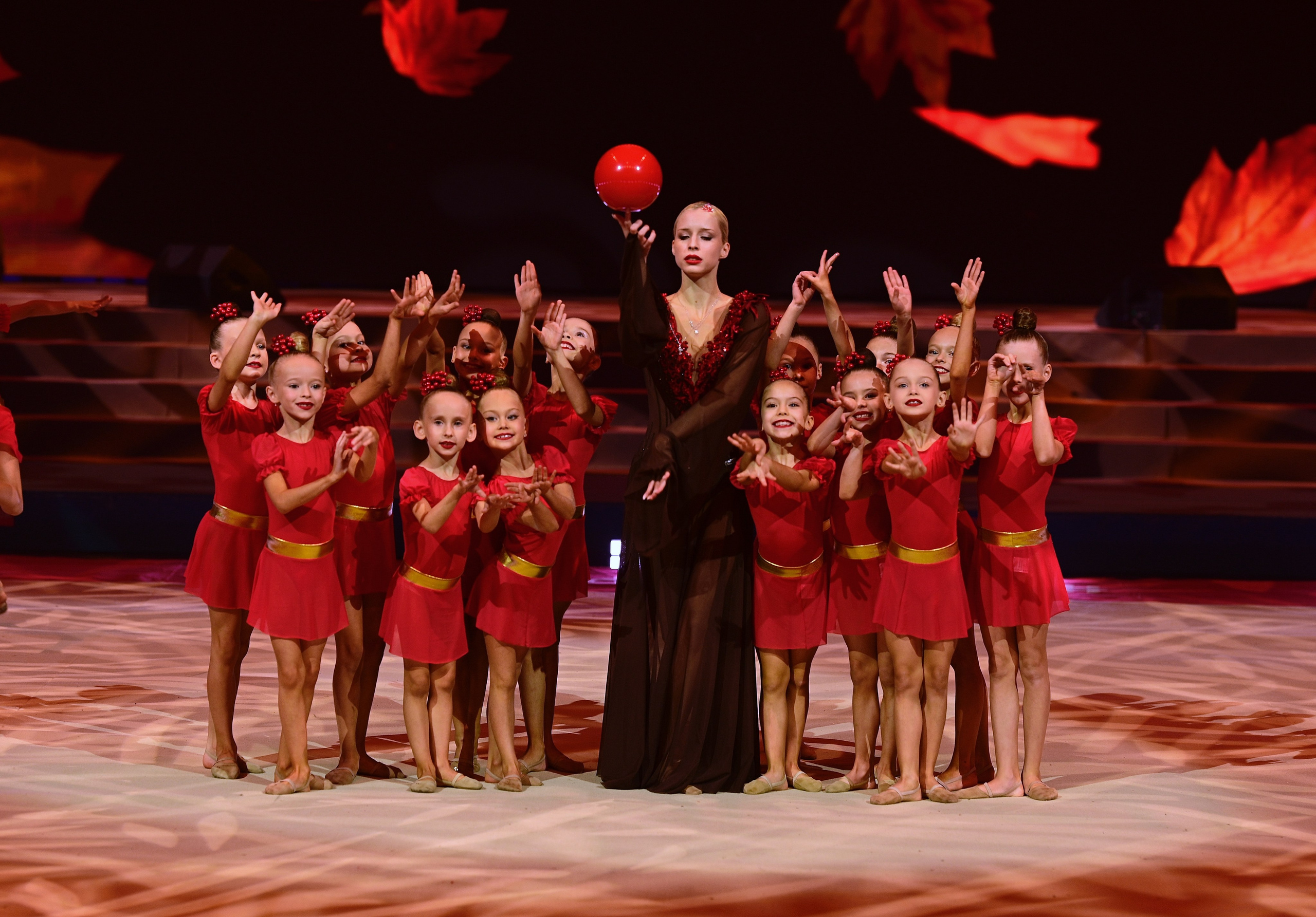 Шоу Светланы Хоркиной «Спортрота». Фотограф Ваших событий 📸