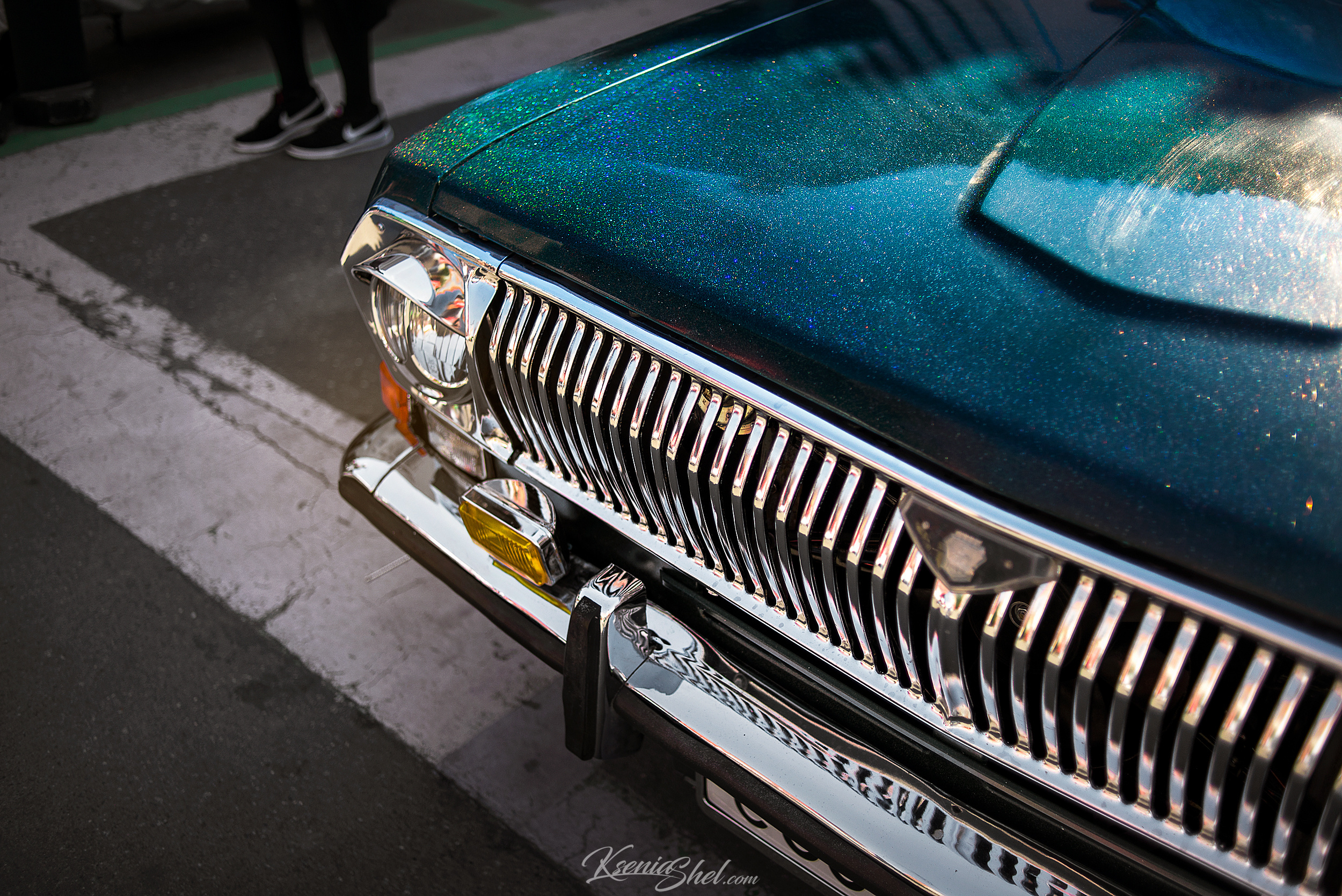 Festival Listva 2018. Ksenia Shel | Automotive Photography