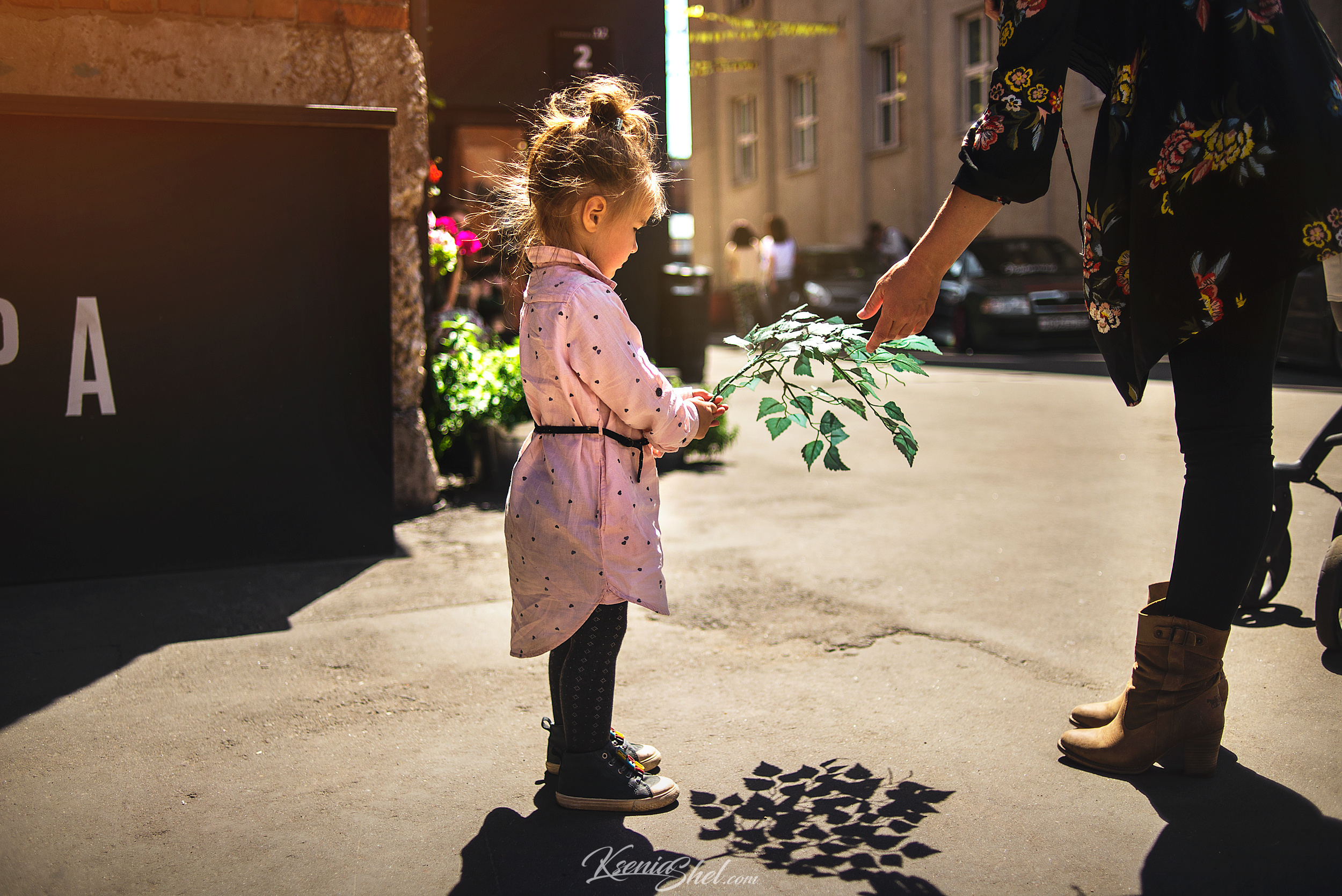 Festival Listva 2018. Ksenia Shel | Automotive Photography