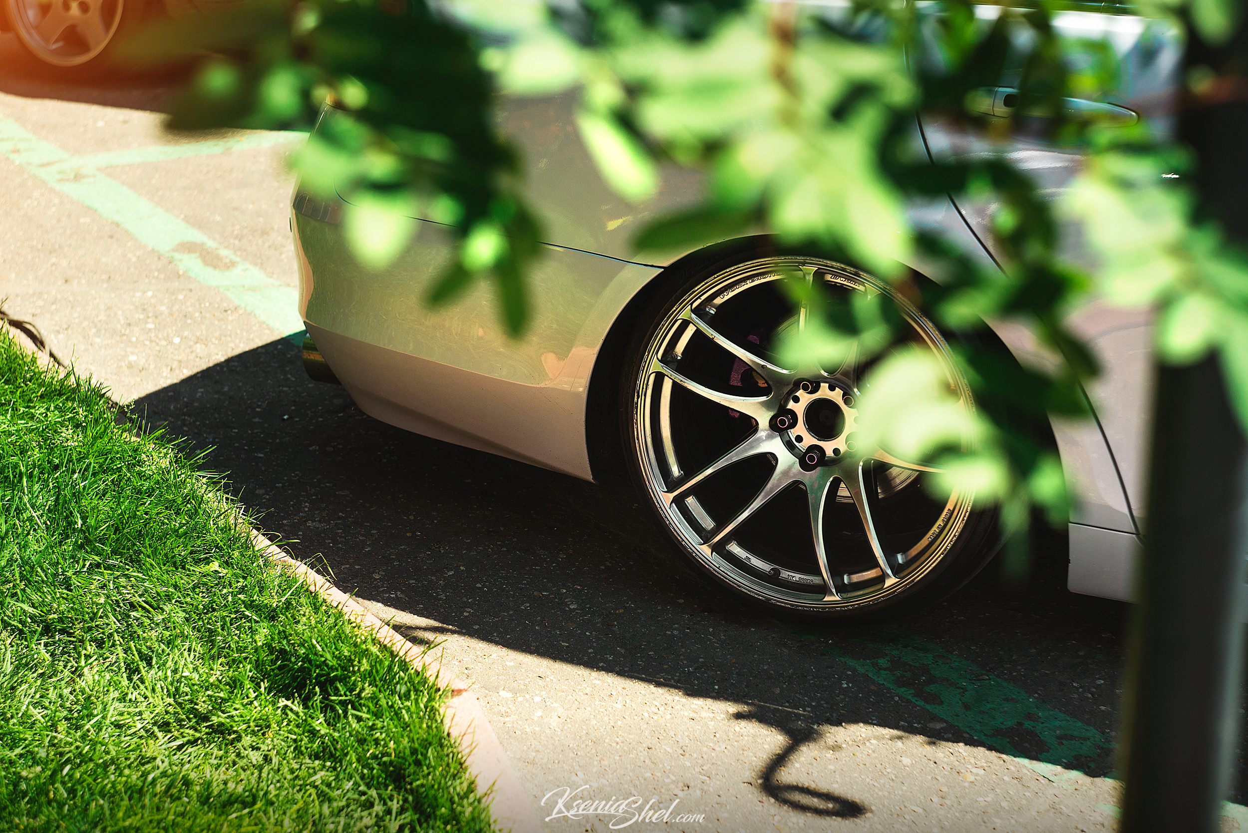 Festival Listva 2018. Ksenia Shel | Automotive Photography