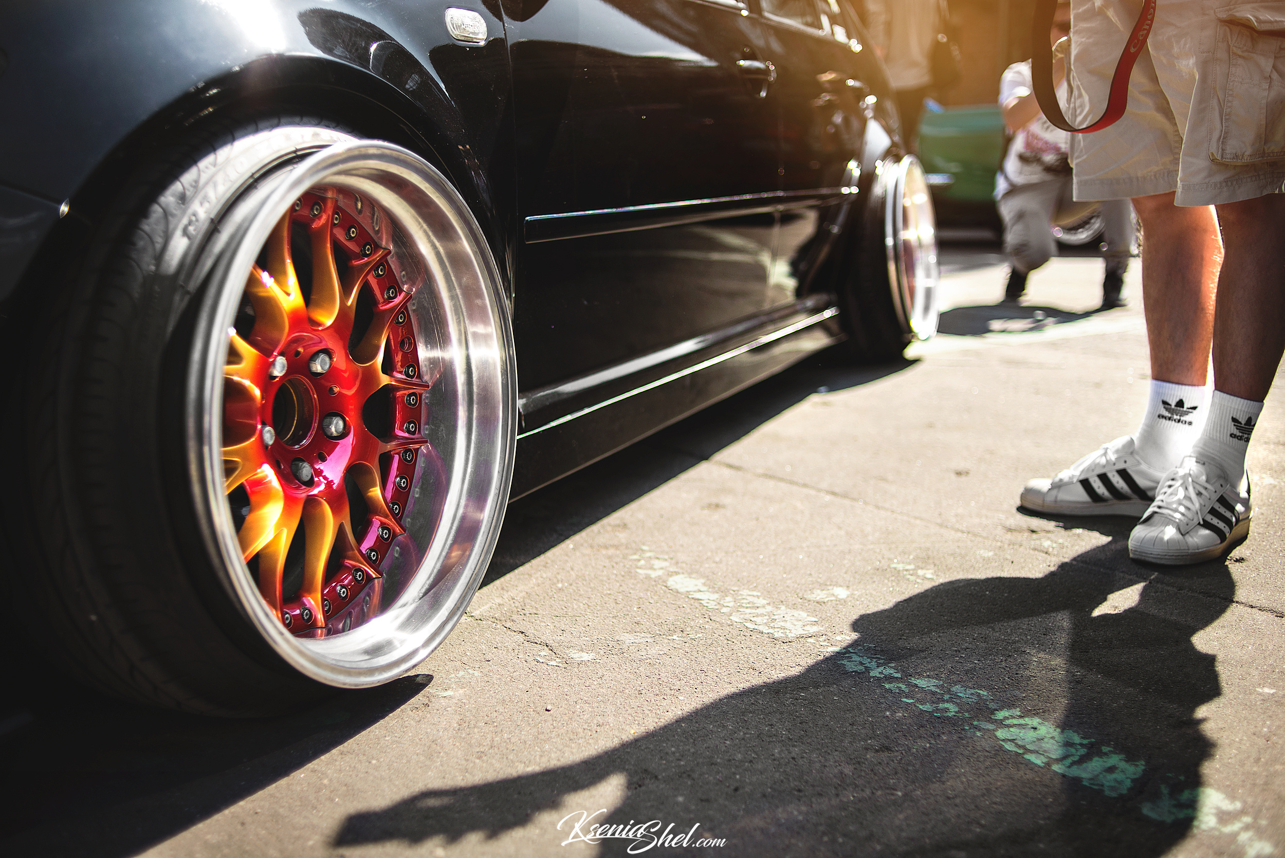 Festival Listva 2018. Ksenia Shel | Automotive Photography