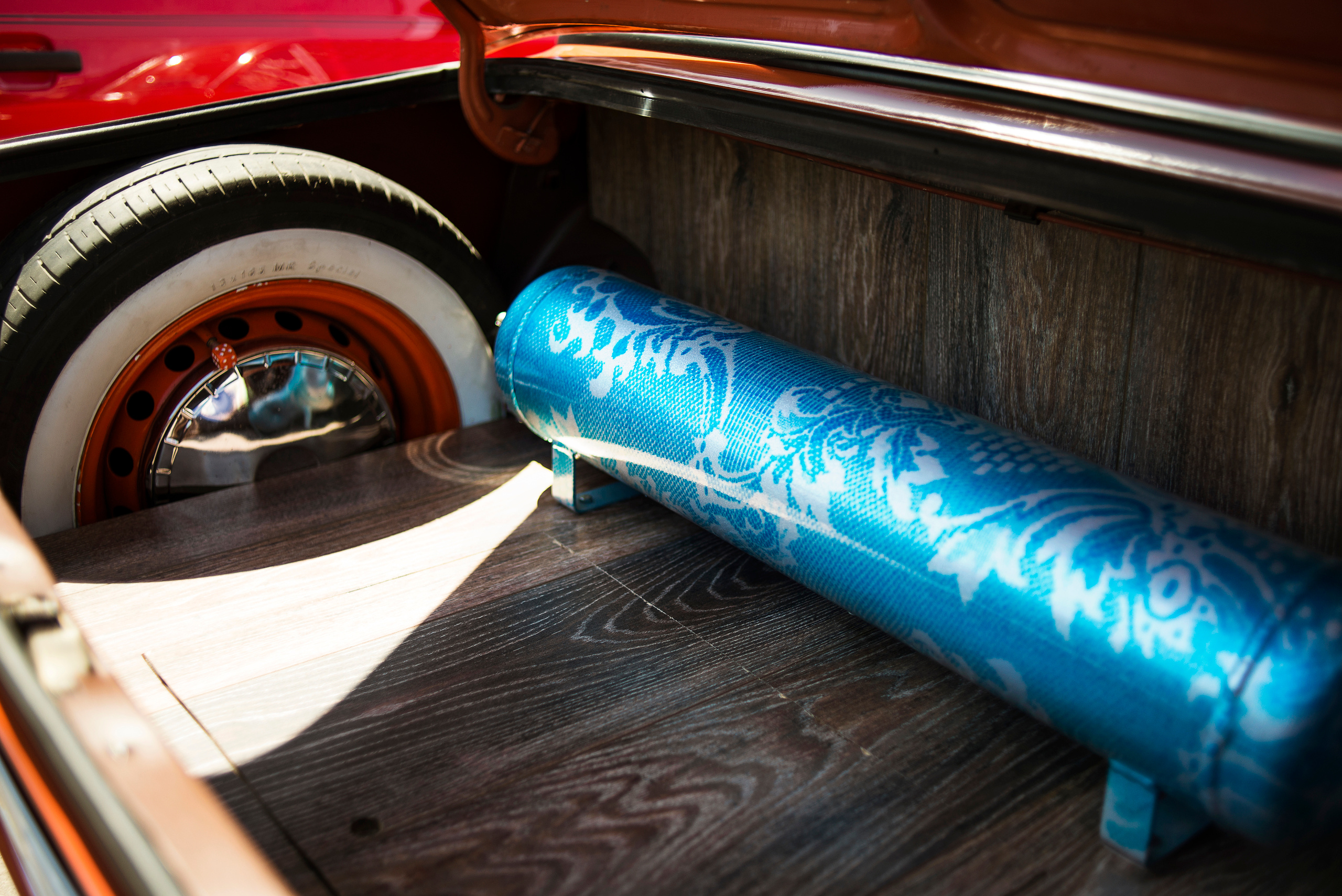 Festival Listva 2018. Ksenia Shel | Automotive Photography