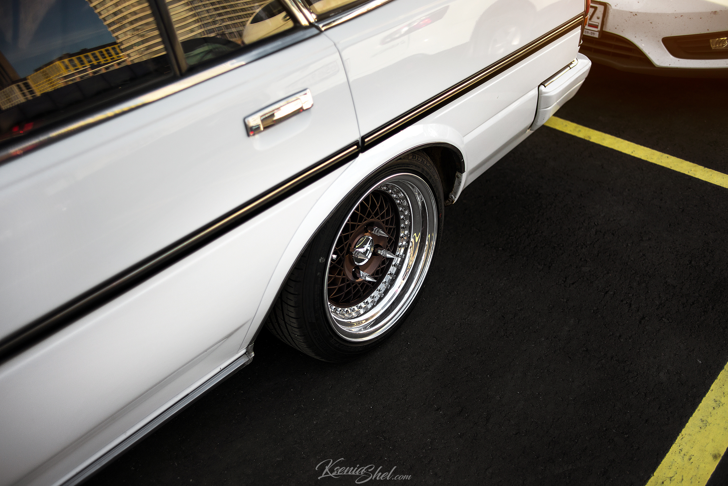 Festival Listva 2018. Ksenia Shel | Automotive Photography