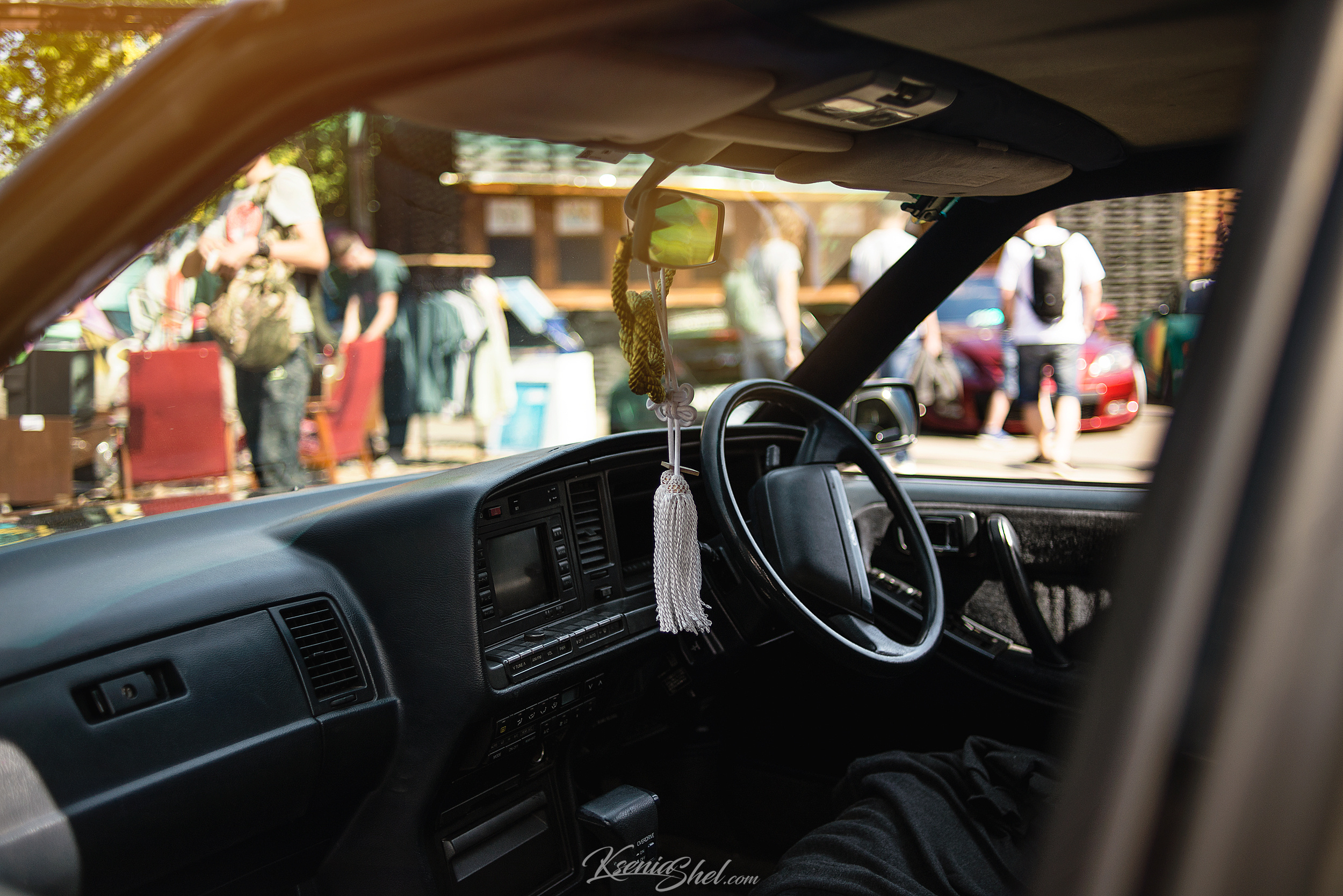 Festival Listva 2018. Ksenia Shel | Automotive Photography