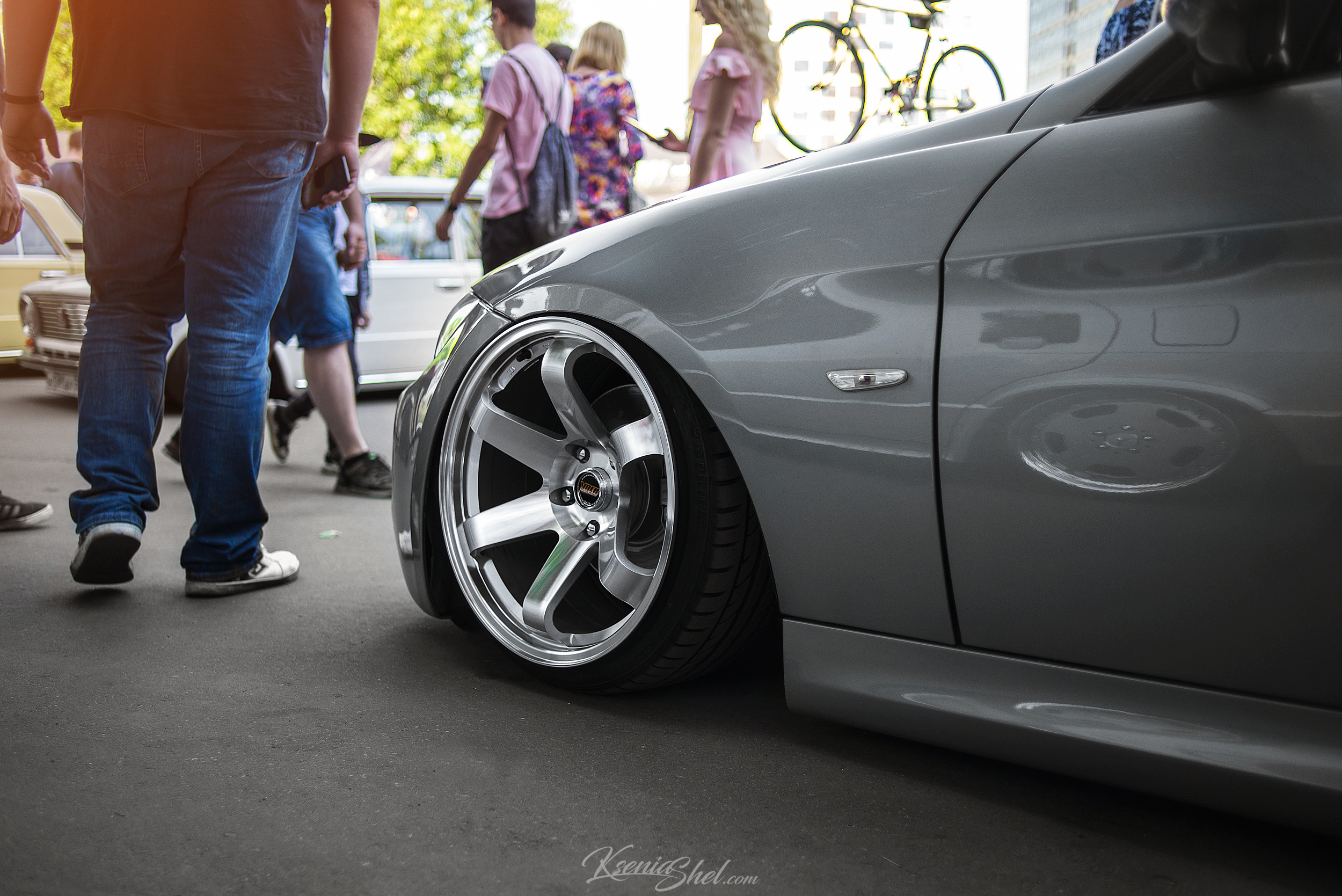 Festival Listva 2018. Ksenia Shel | Automotive Photography