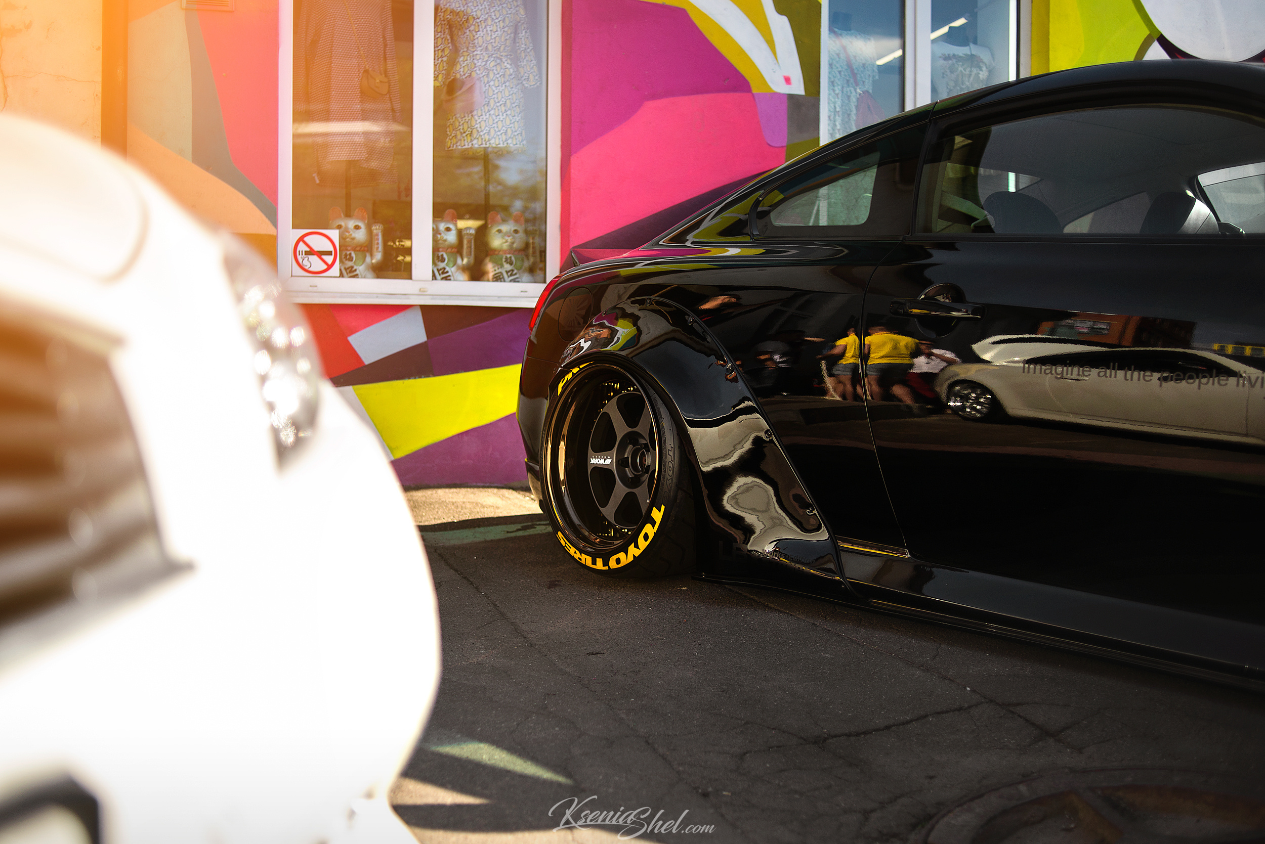 Festival Listva 2018. Ksenia Shel | Automotive Photography