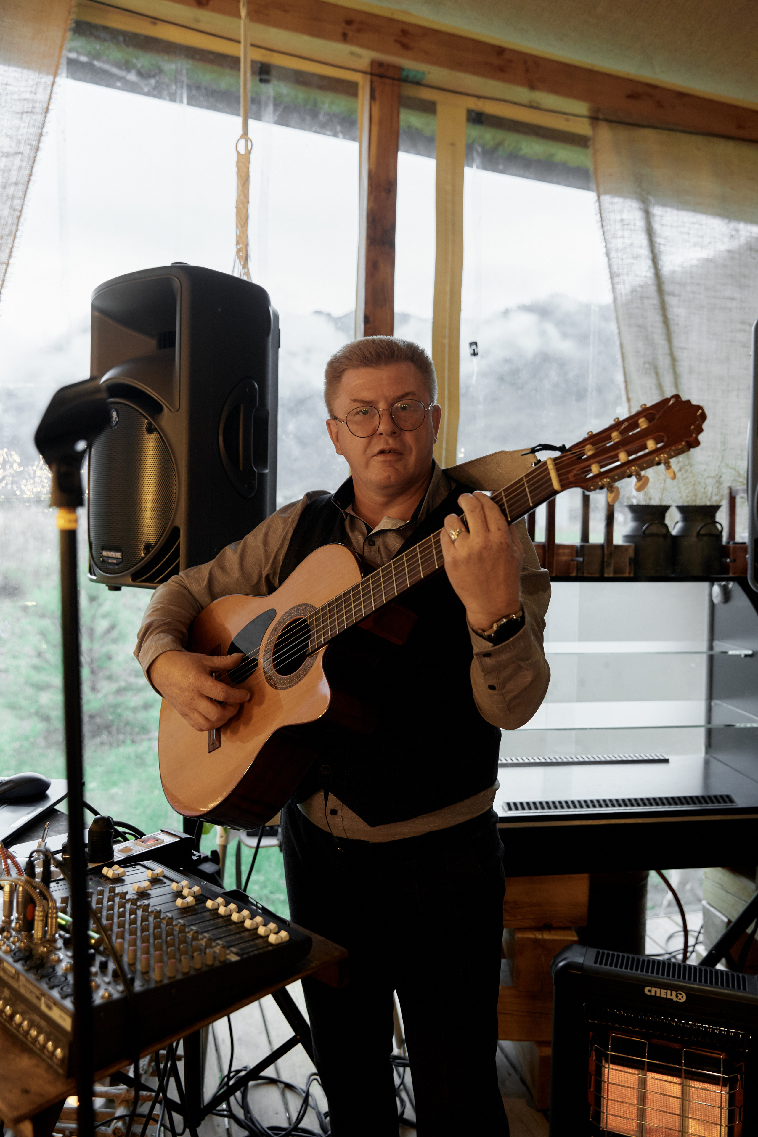 3 метра над уровнем Гор. Профессиональный фотограф Светлана Писарева