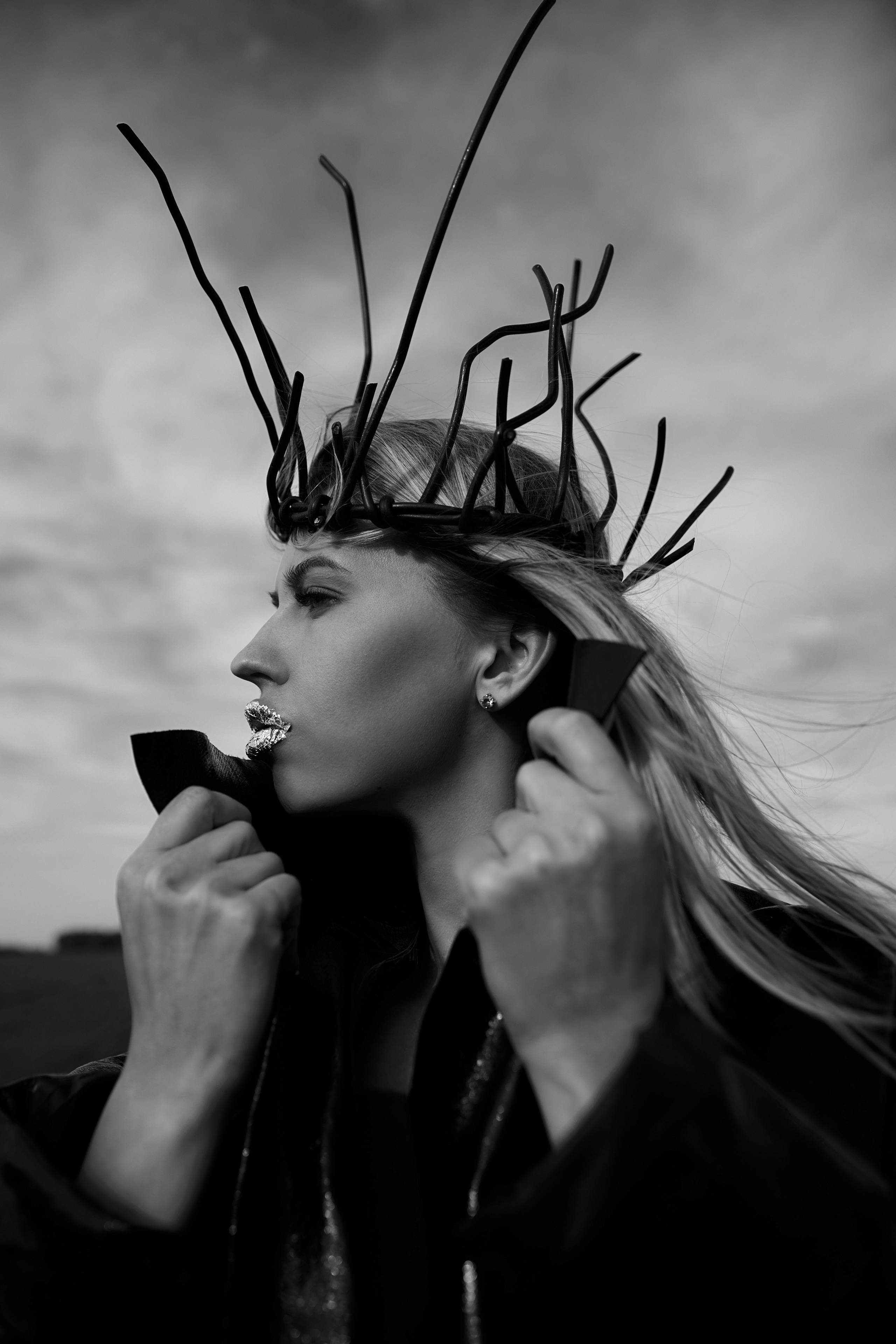 СТРАХ СВОБОДЫ. Профессиональный фотограф Светлана Писарева