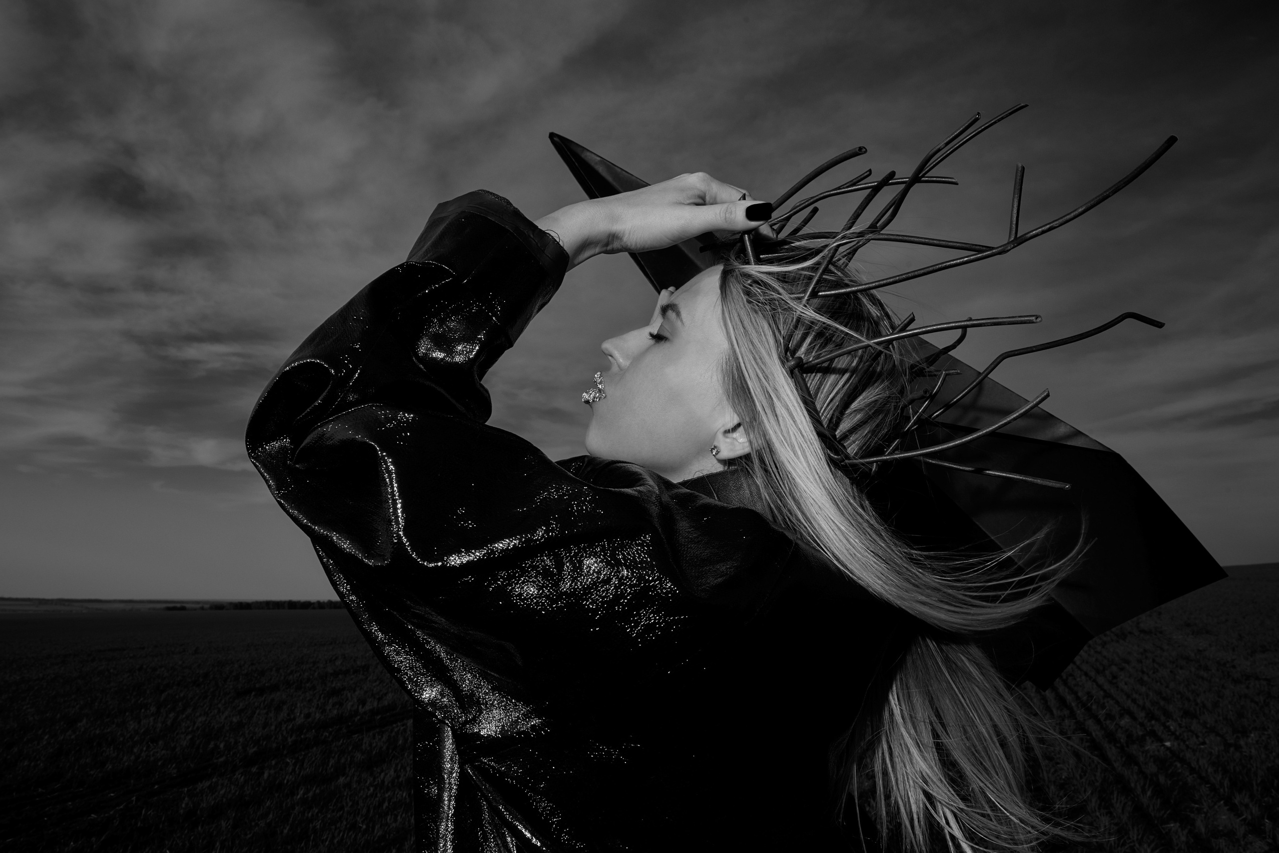 СТРАХ СВОБОДЫ. Профессиональный фотограф Светлана Писарева