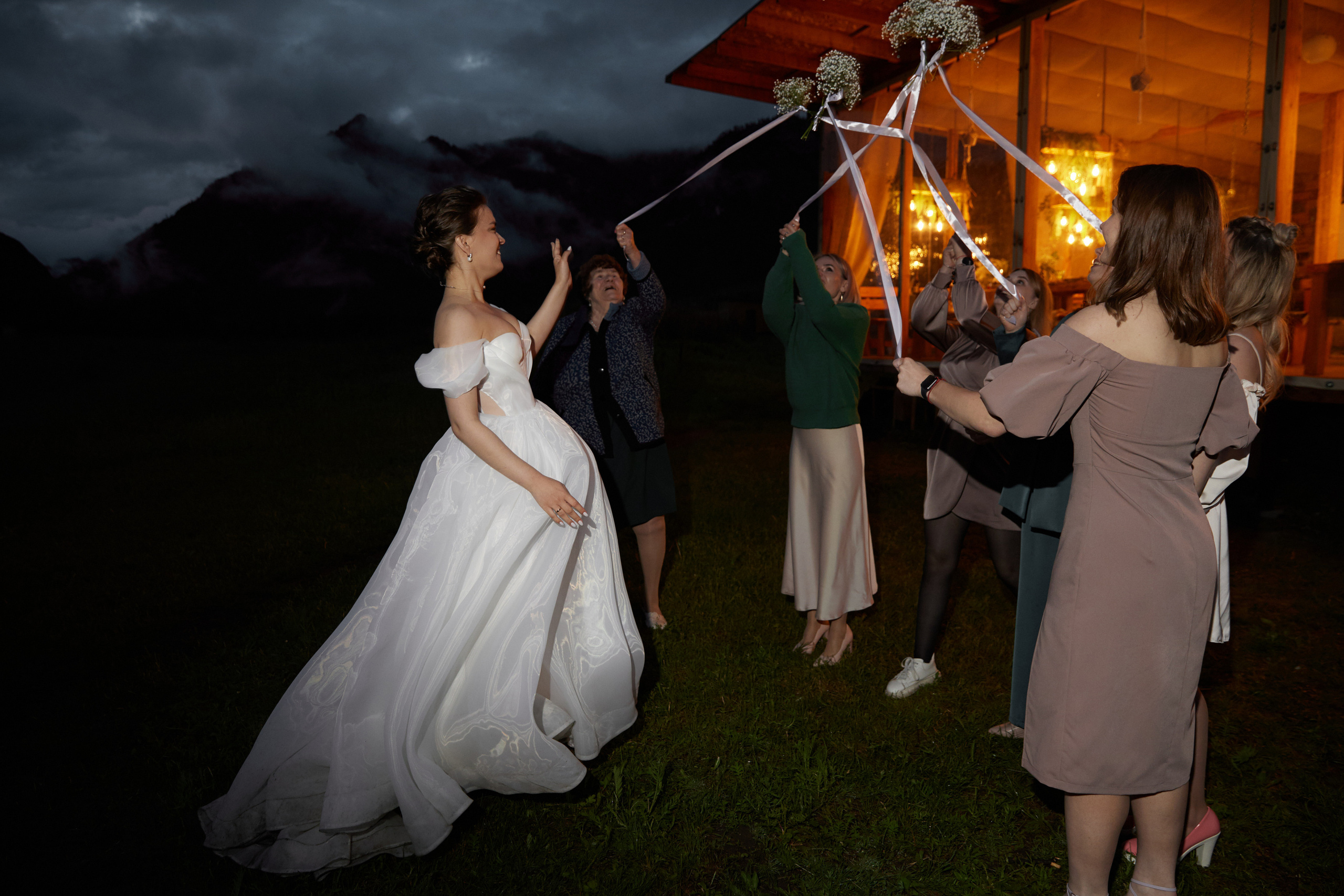 3 метра над уровнем Гор. Профессиональный фотограф Светлана Писарева