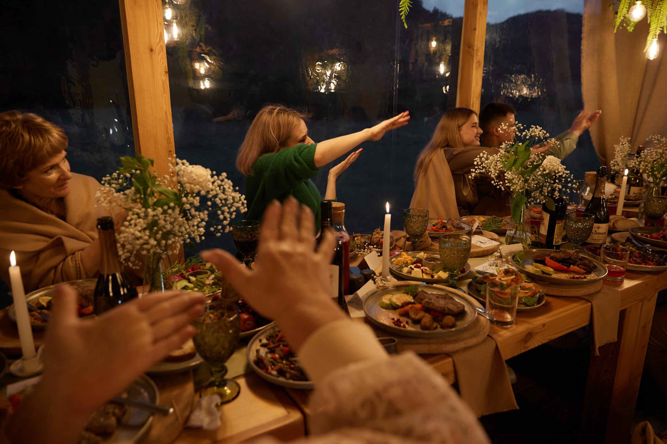 3 метра над уровнем Гор. Профессиональный фотограф Светлана Писарева