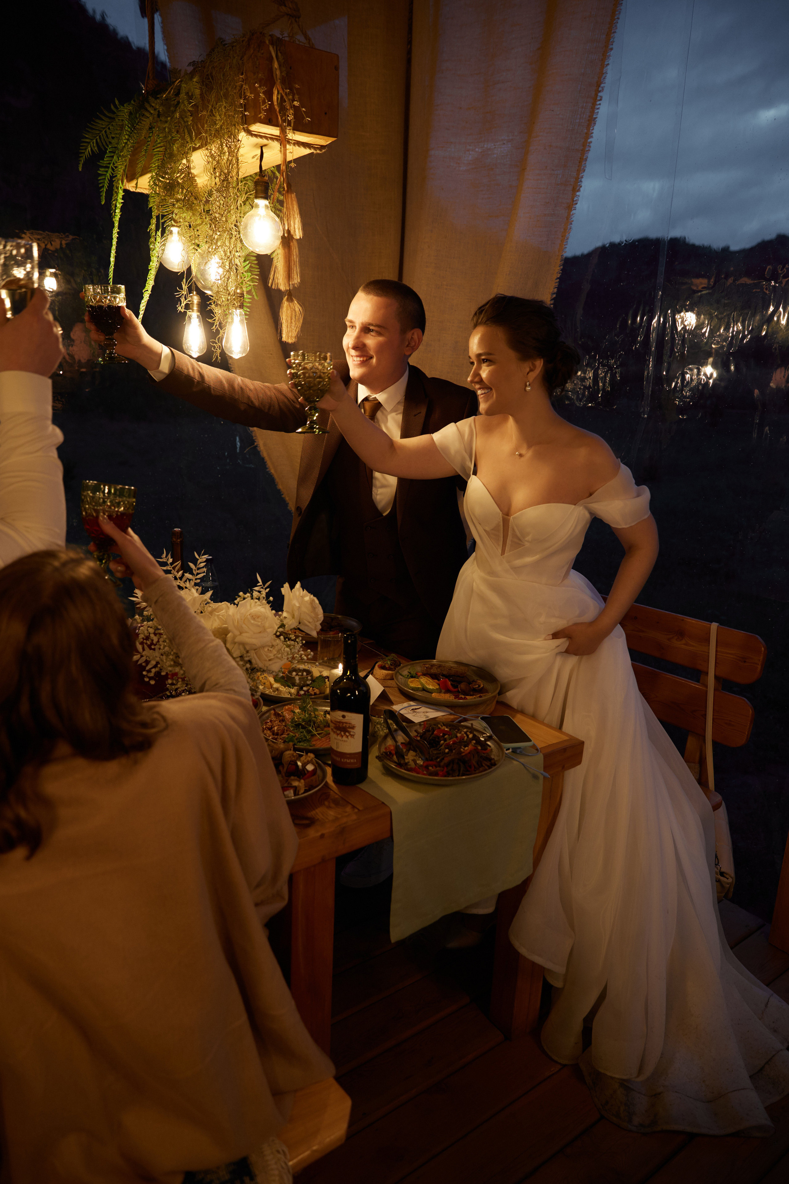 3 метра над уровнем Гор. Профессиональный фотограф Светлана Писарева