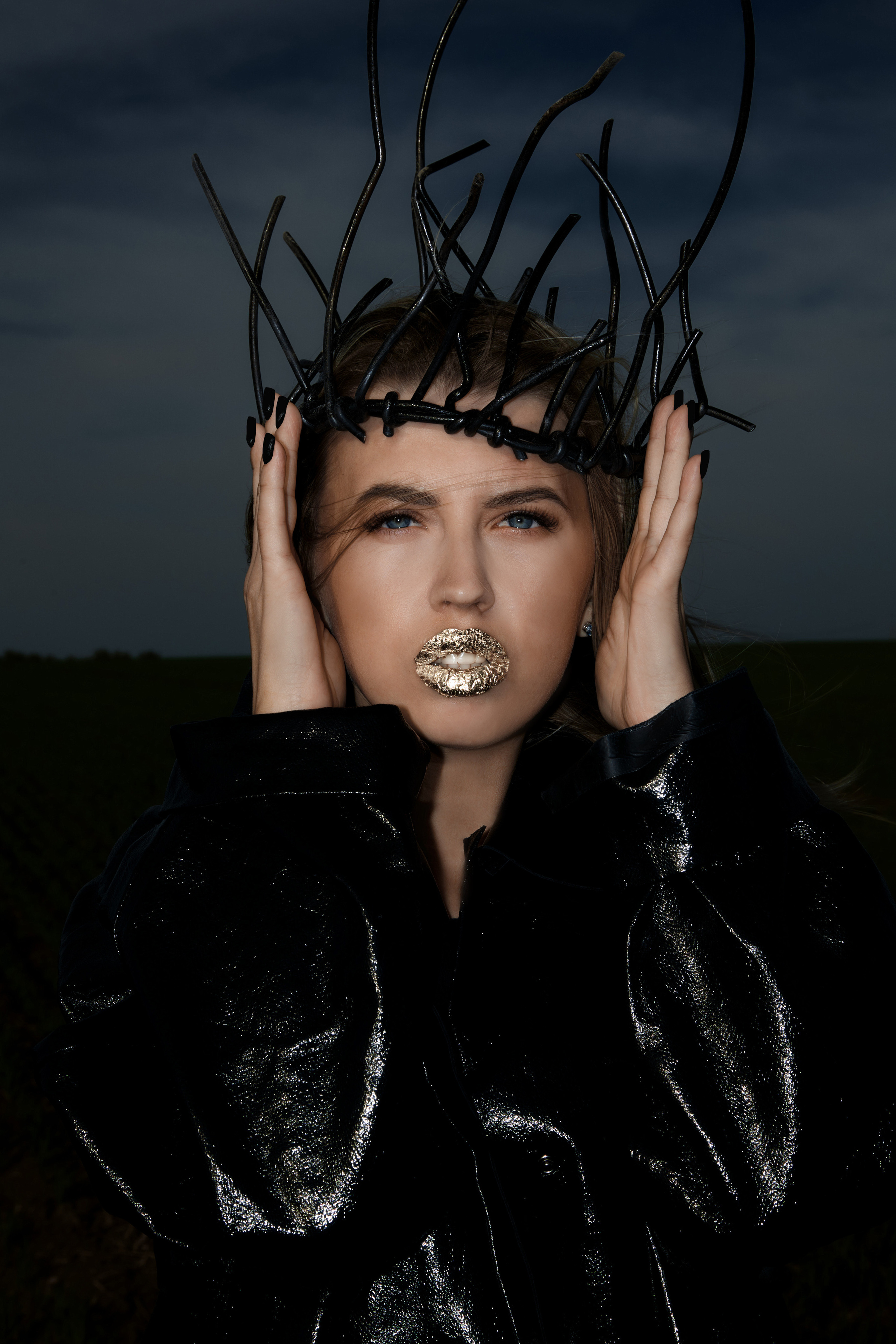 СТРАХ СВОБОДЫ. Профессиональный фотограф Светлана Писарева