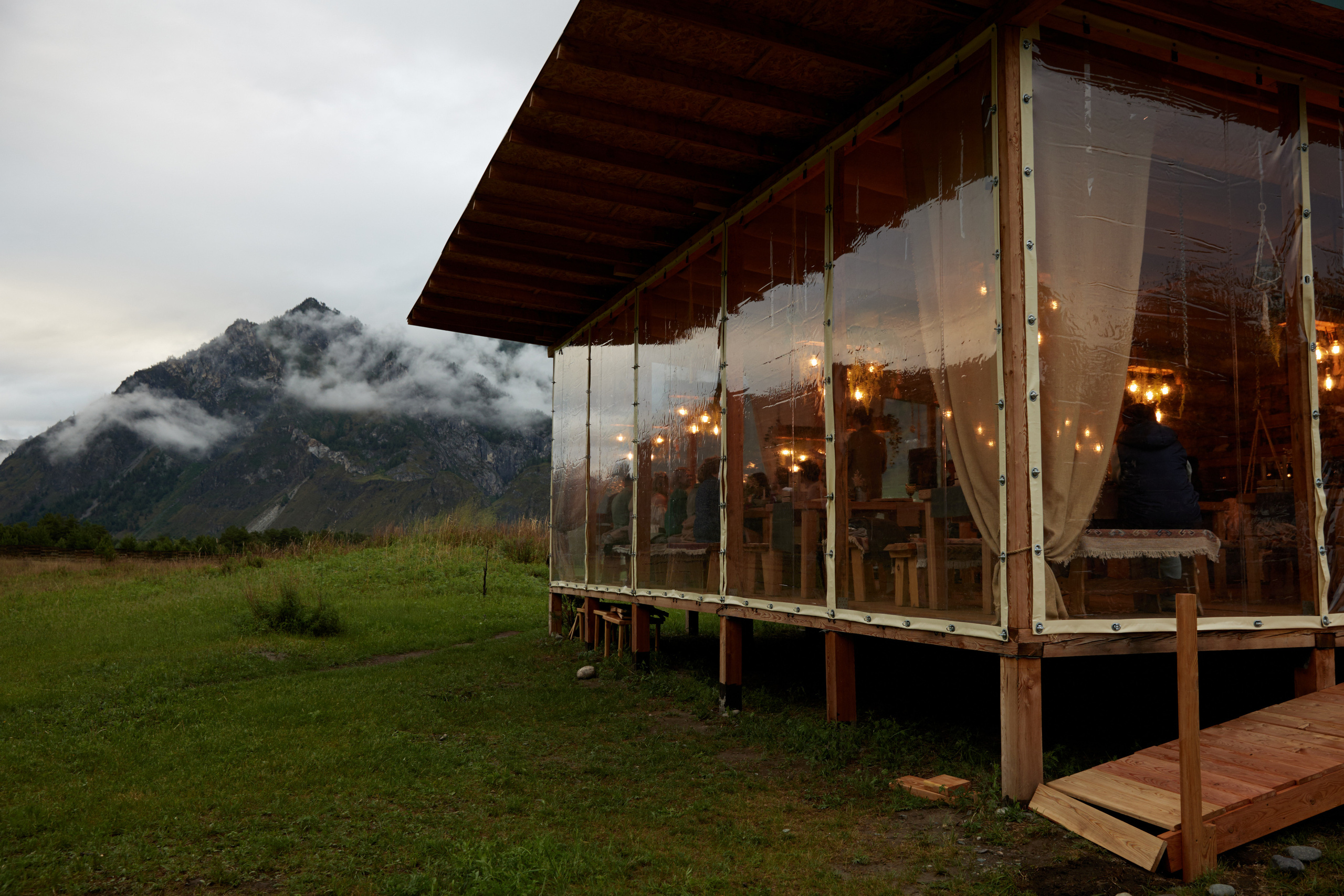 3 метра над уровнем Гор. Профессиональный фотограф Светлана Писарева
