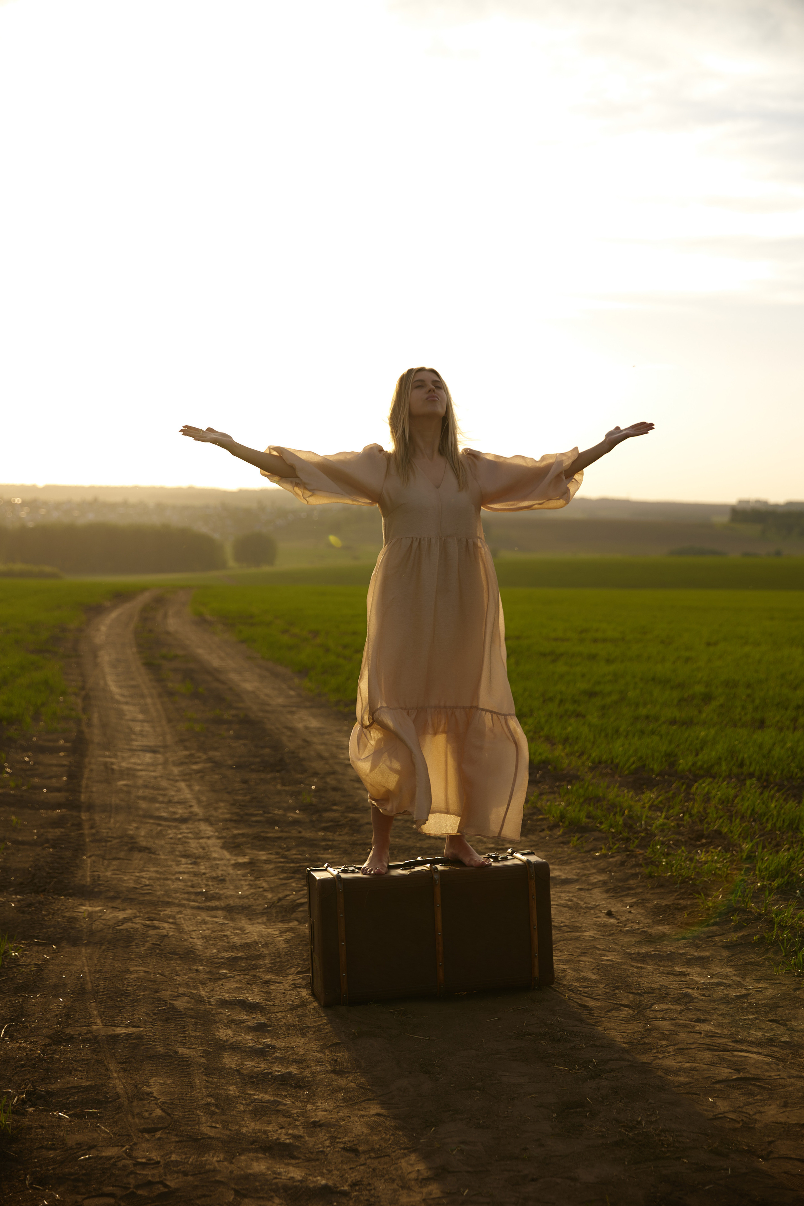 СТРАХ СВОБОДЫ. Профессиональный фотограф Светлана Писарева