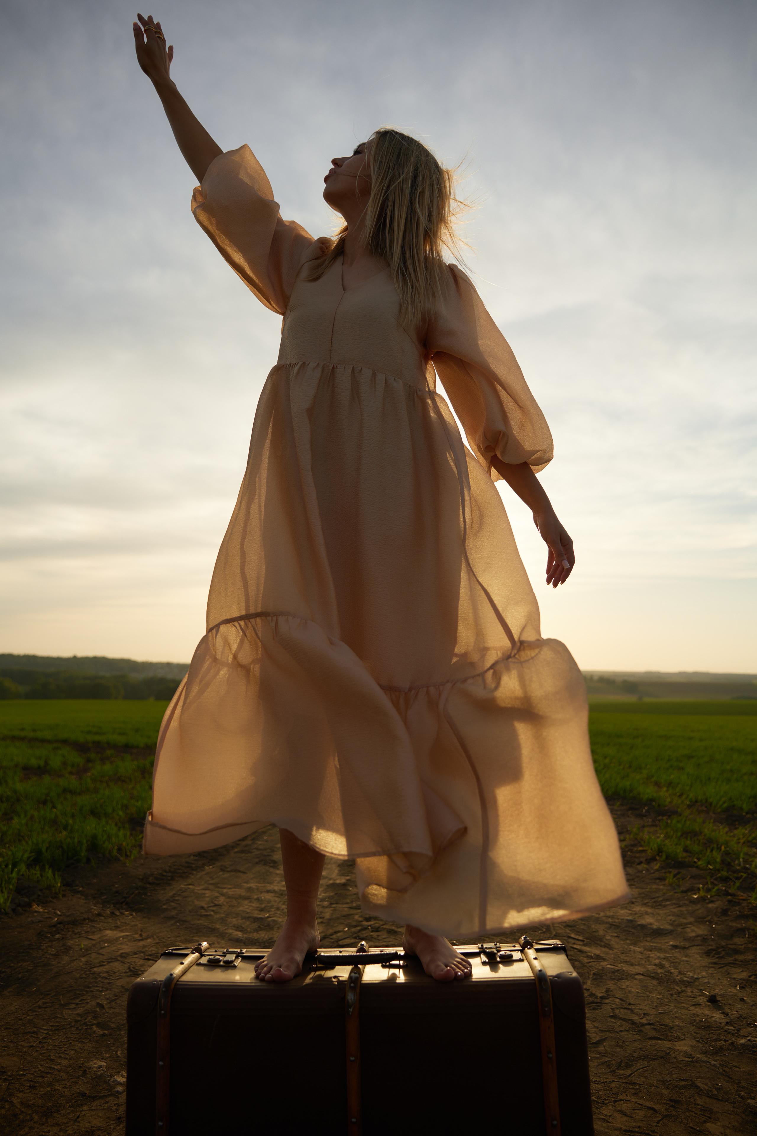 СТРАХ СВОБОДЫ. Профессиональный фотограф Светлана Писарева