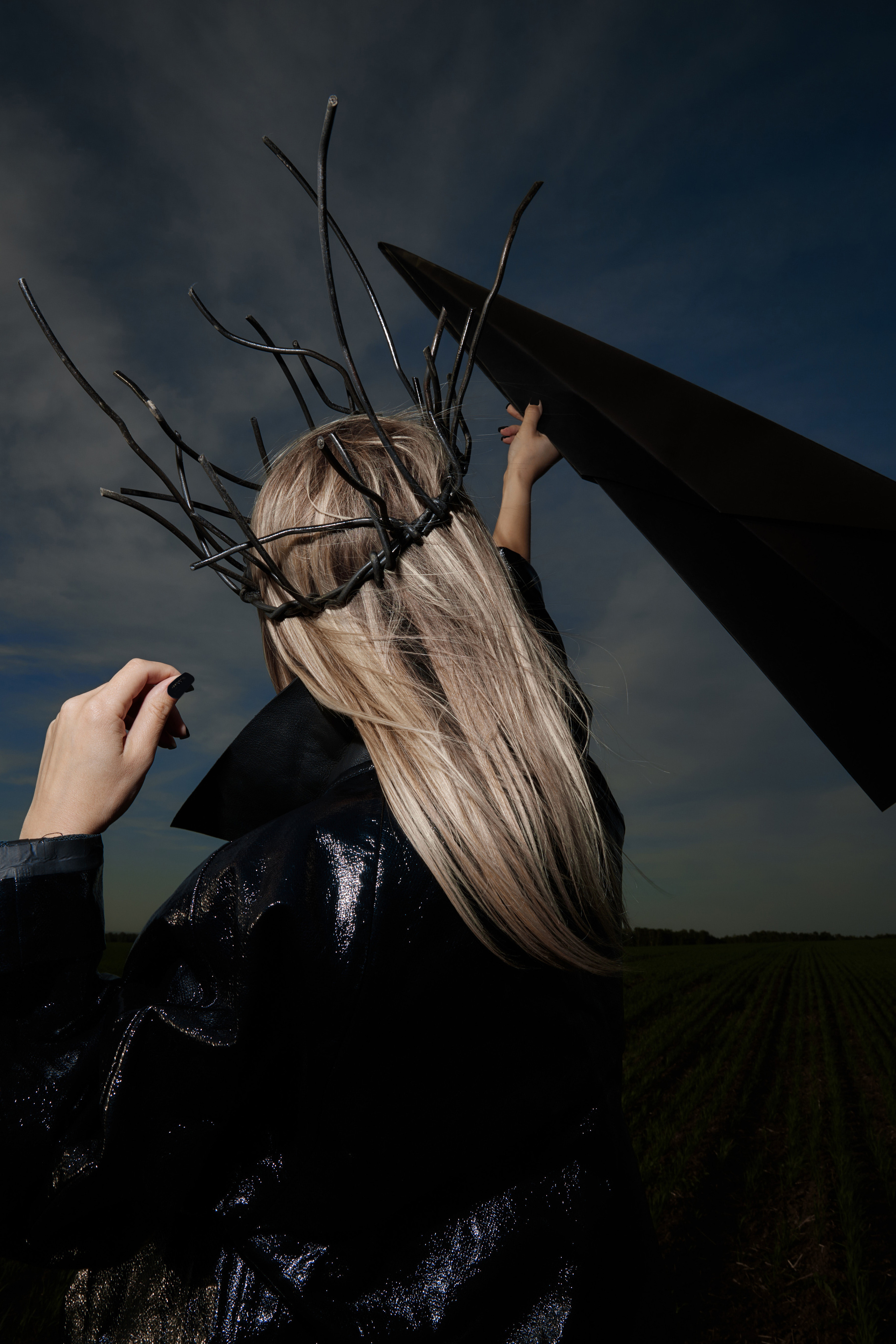 СТРАХ СВОБОДЫ. Профессиональный фотограф Светлана Писарева