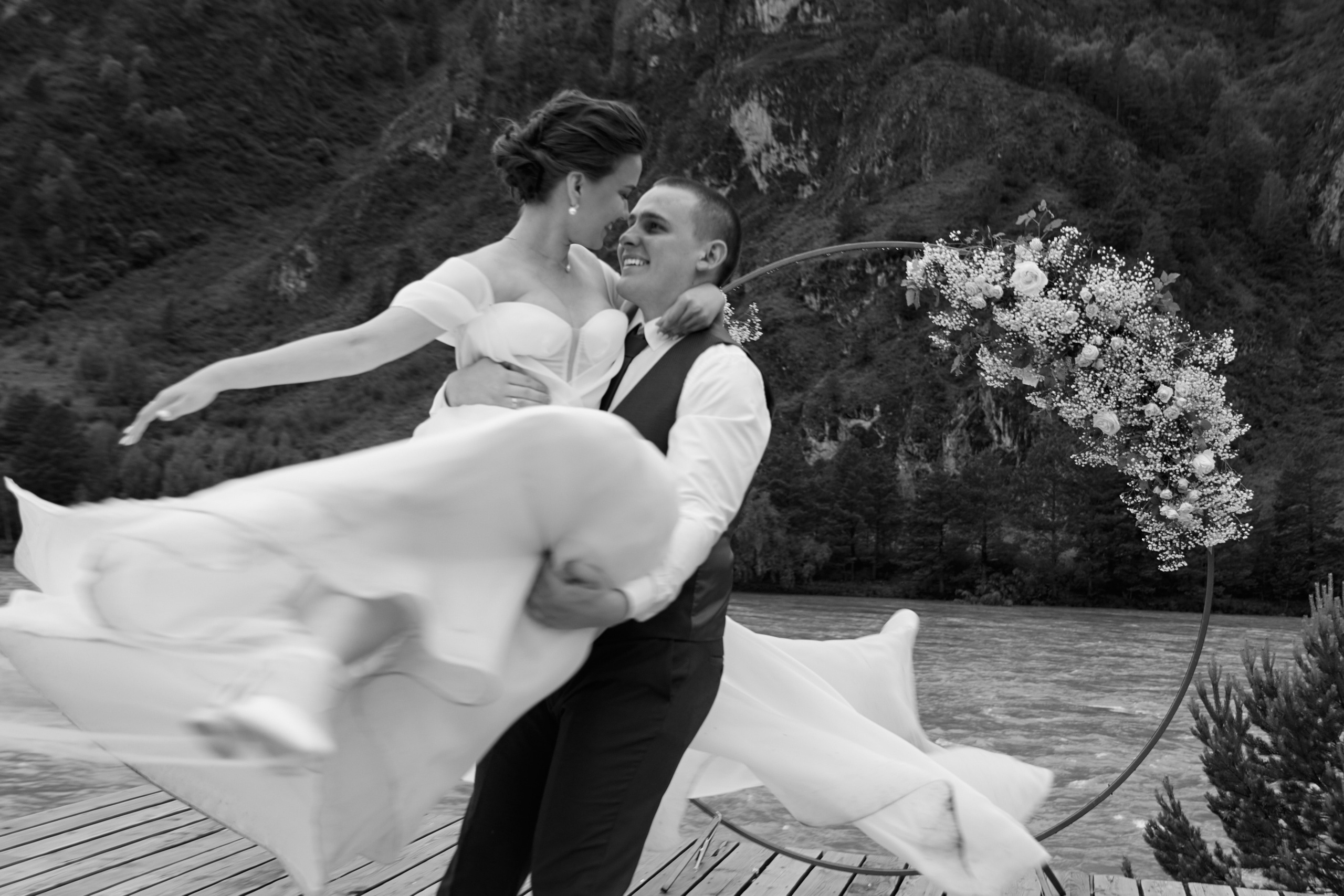 3 метра над уровнем Гор. Профессиональный фотограф Светлана Писарева