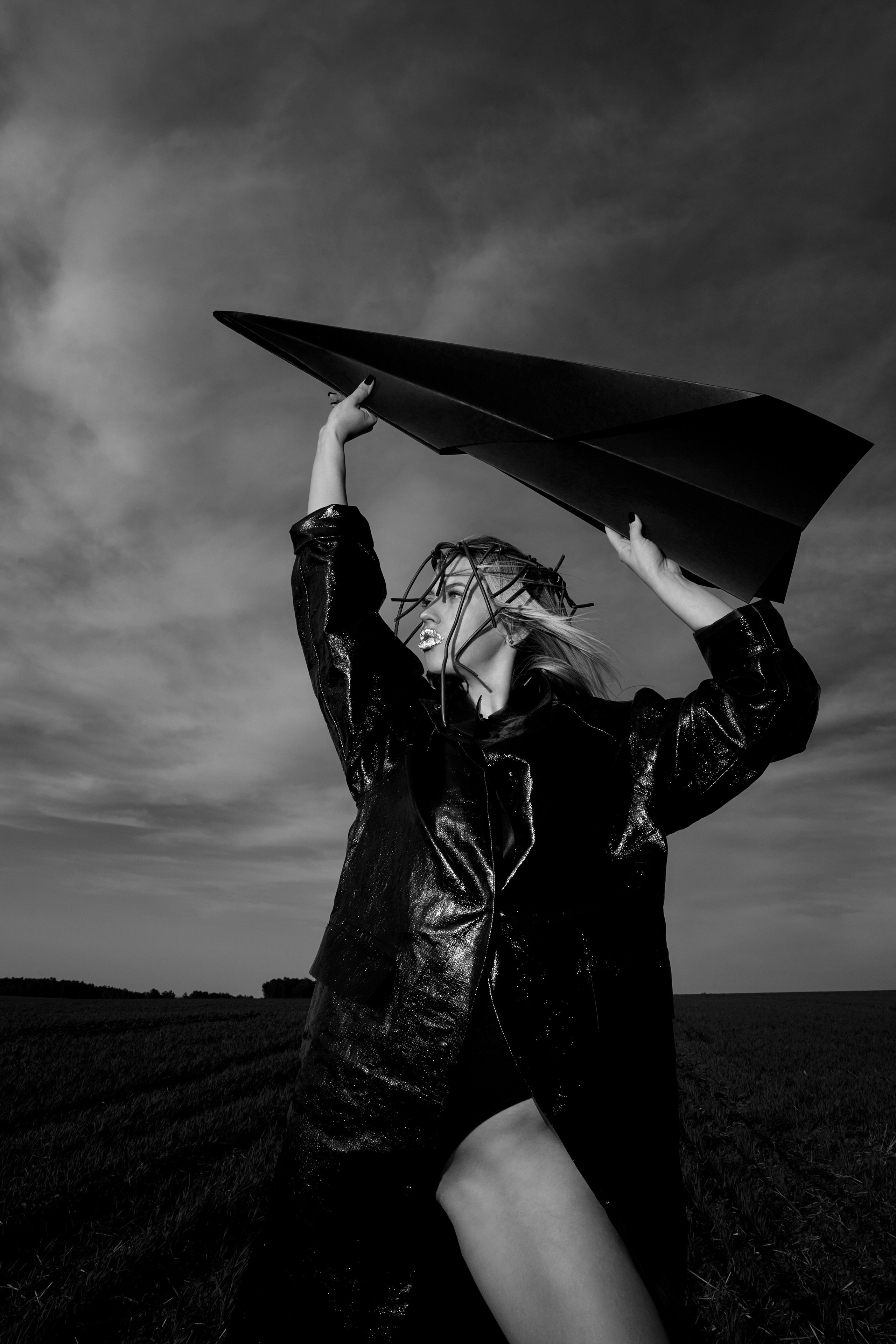 СТРАХ СВОБОДЫ. Профессиональный фотограф Светлана Писарева