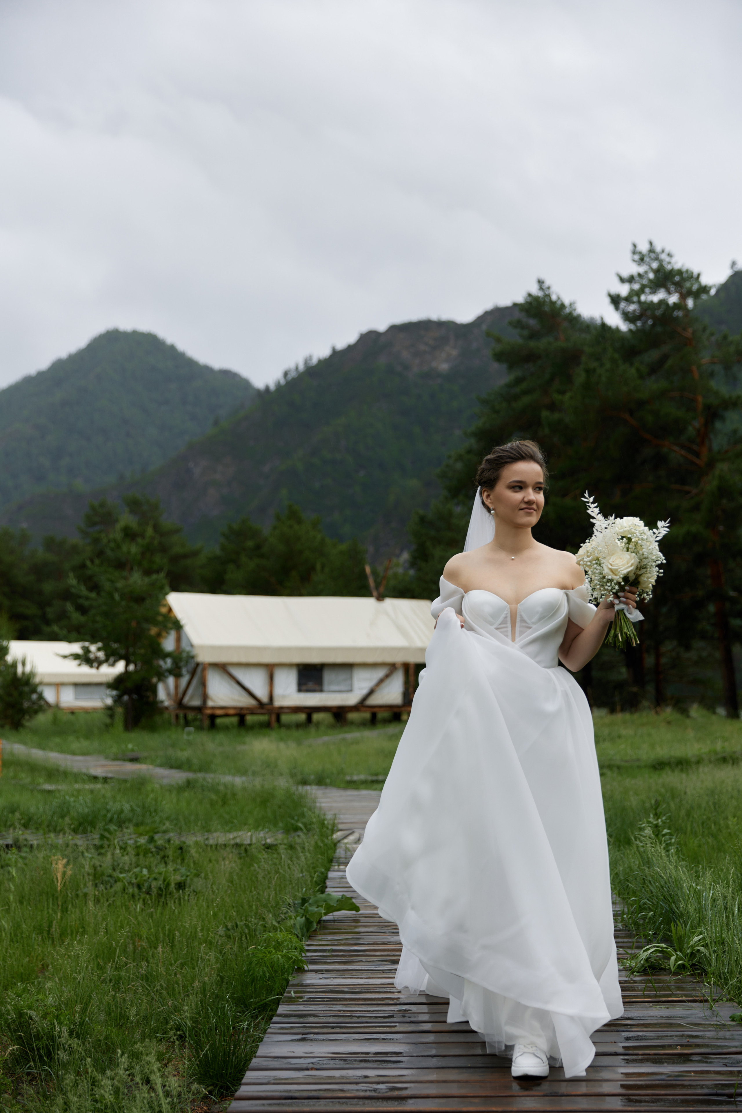 3 метра над уровнем Гор. Профессиональный фотограф Светлана Писарева