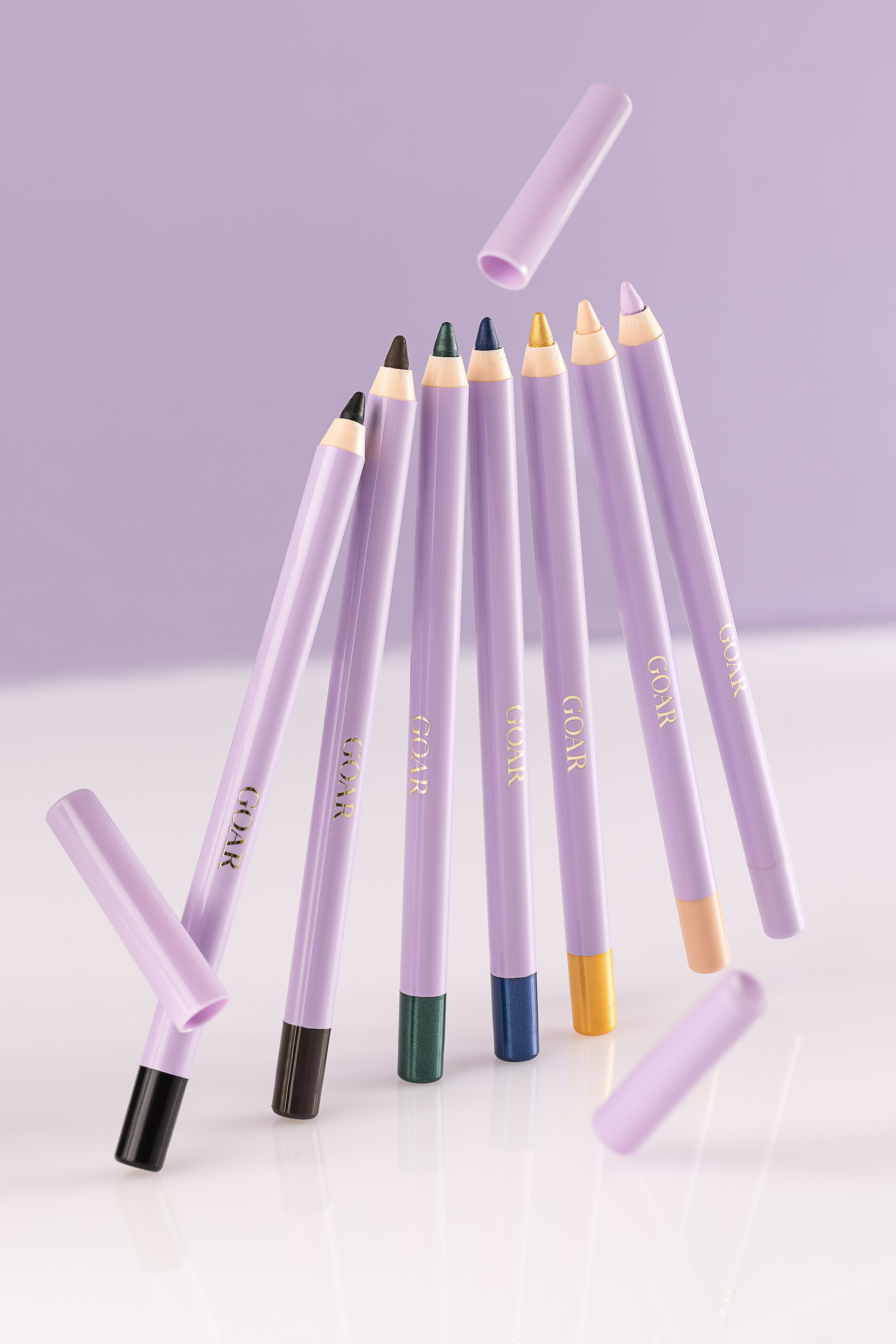 Eye pencil by Goar. Юлия Космо — фуд-фотограф, предметный стилист, Москва