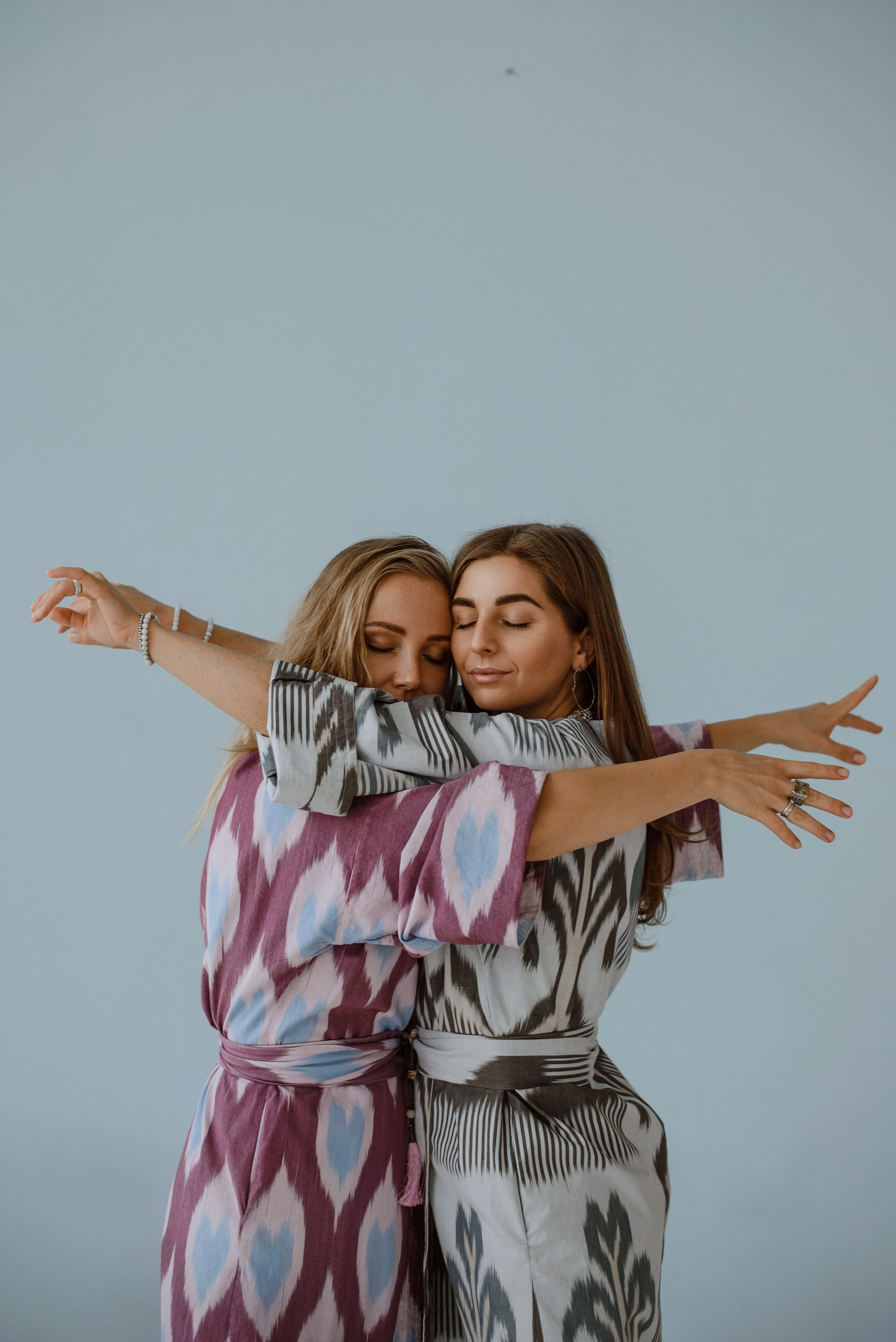 Алена и Алеся. Фотограф в Москве Казакова Анна