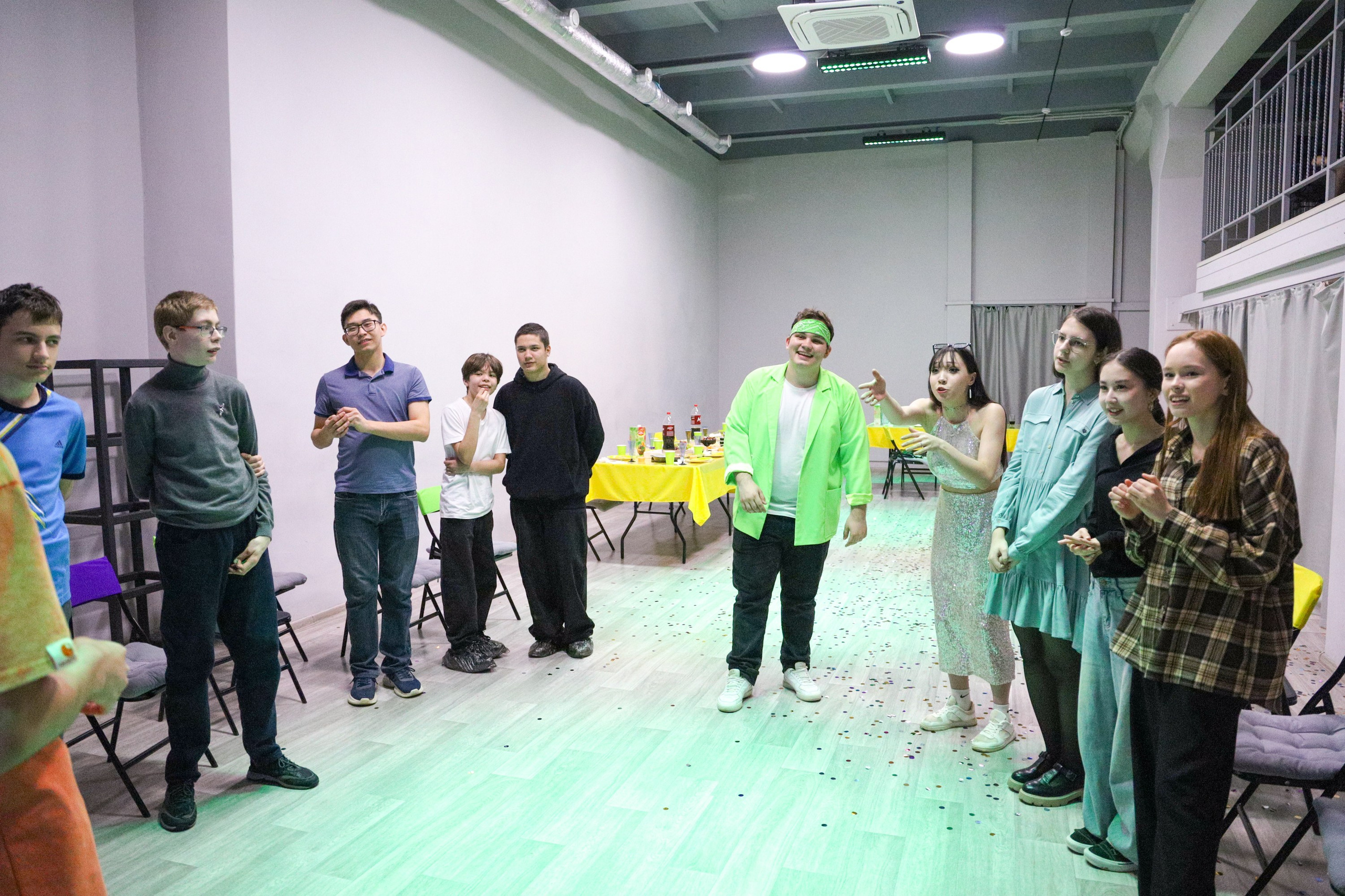 Праздничное. Фотограф Yadness