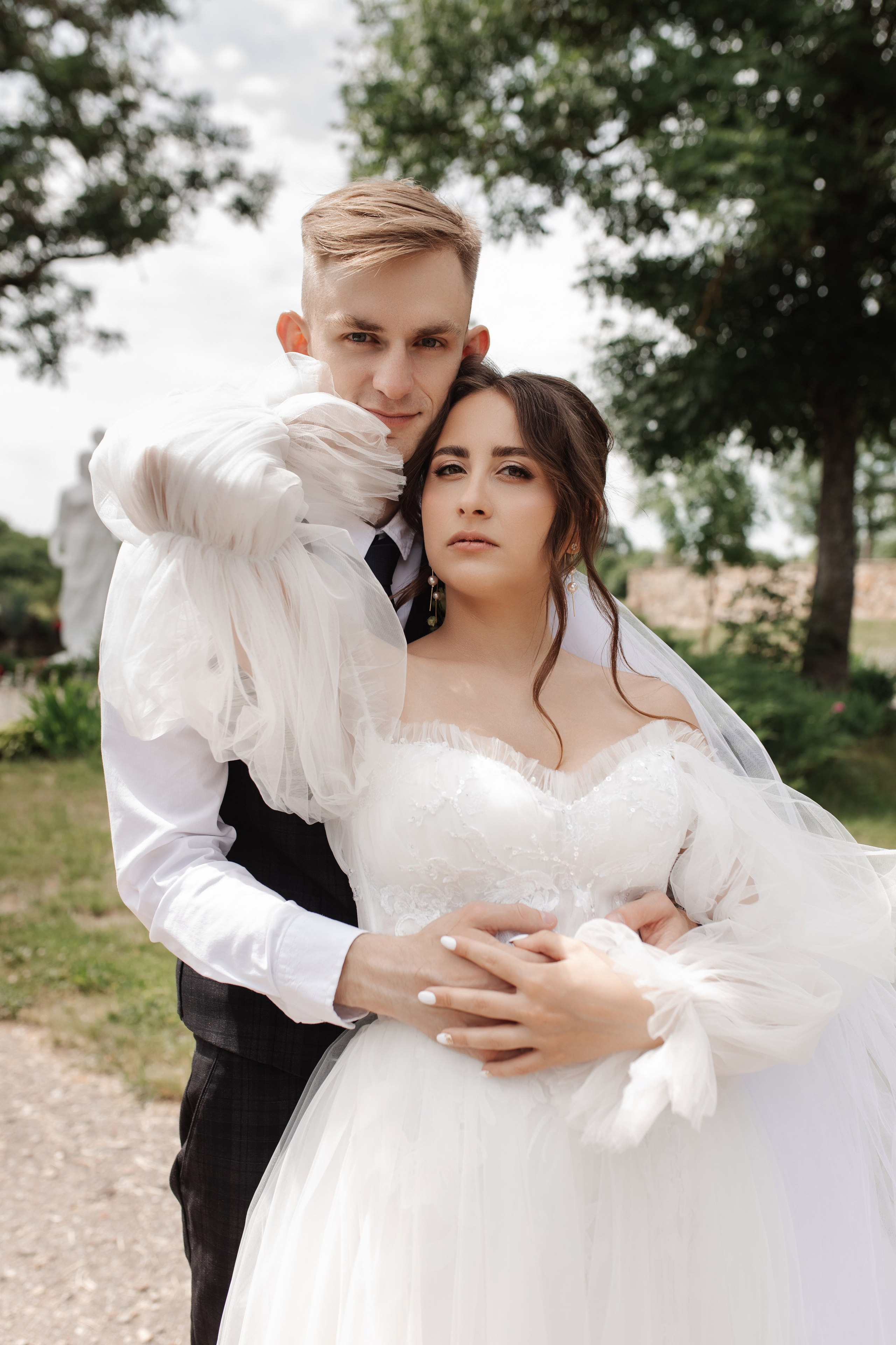 Алена & Илья. Свадебный фотограф Минск Ирина Раевская