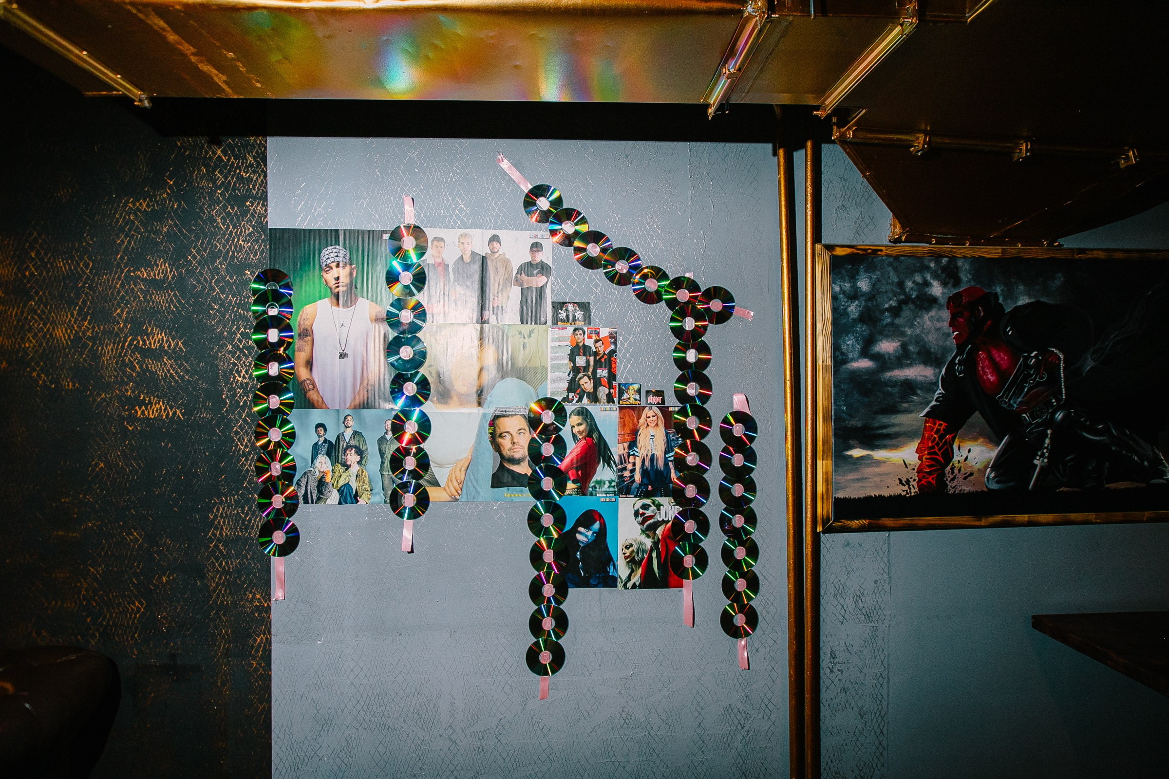 Вечеринка в стиле 00-х. Женский и репортажный фотограф Москва Натали Смирнова