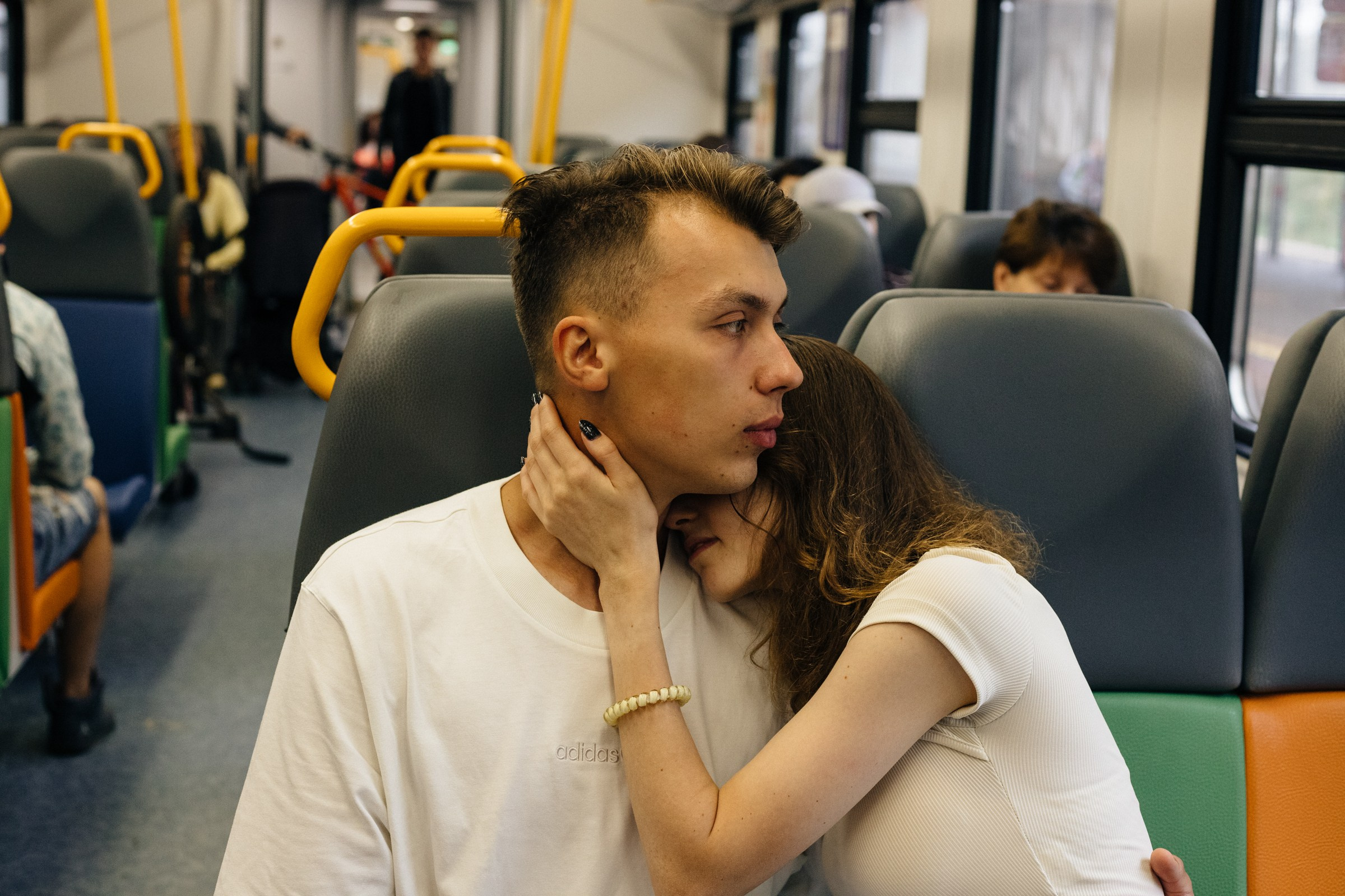 Даня и Аня. Женский и репортажный фотограф Москва Натали Смирнова