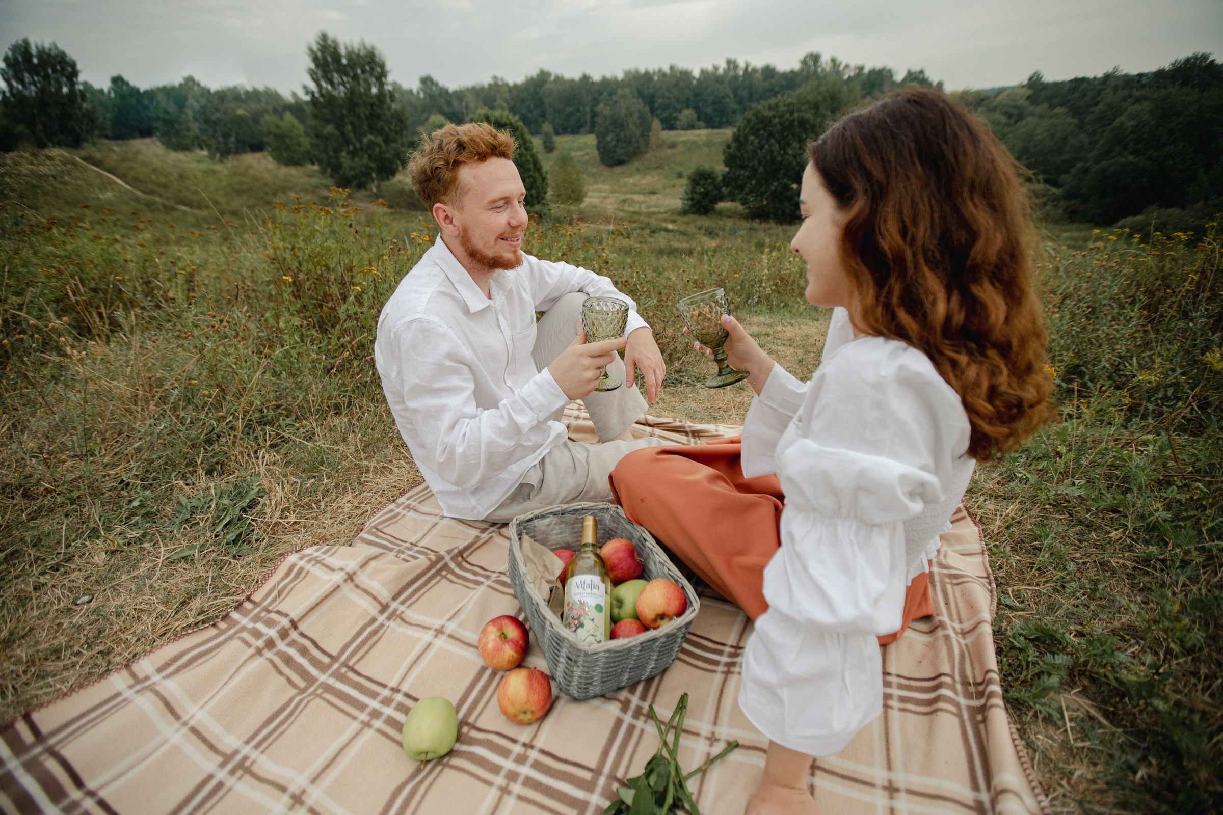 Лиза и Кирилл. Женский и репортажный фотограф Москва Натали Смирнова