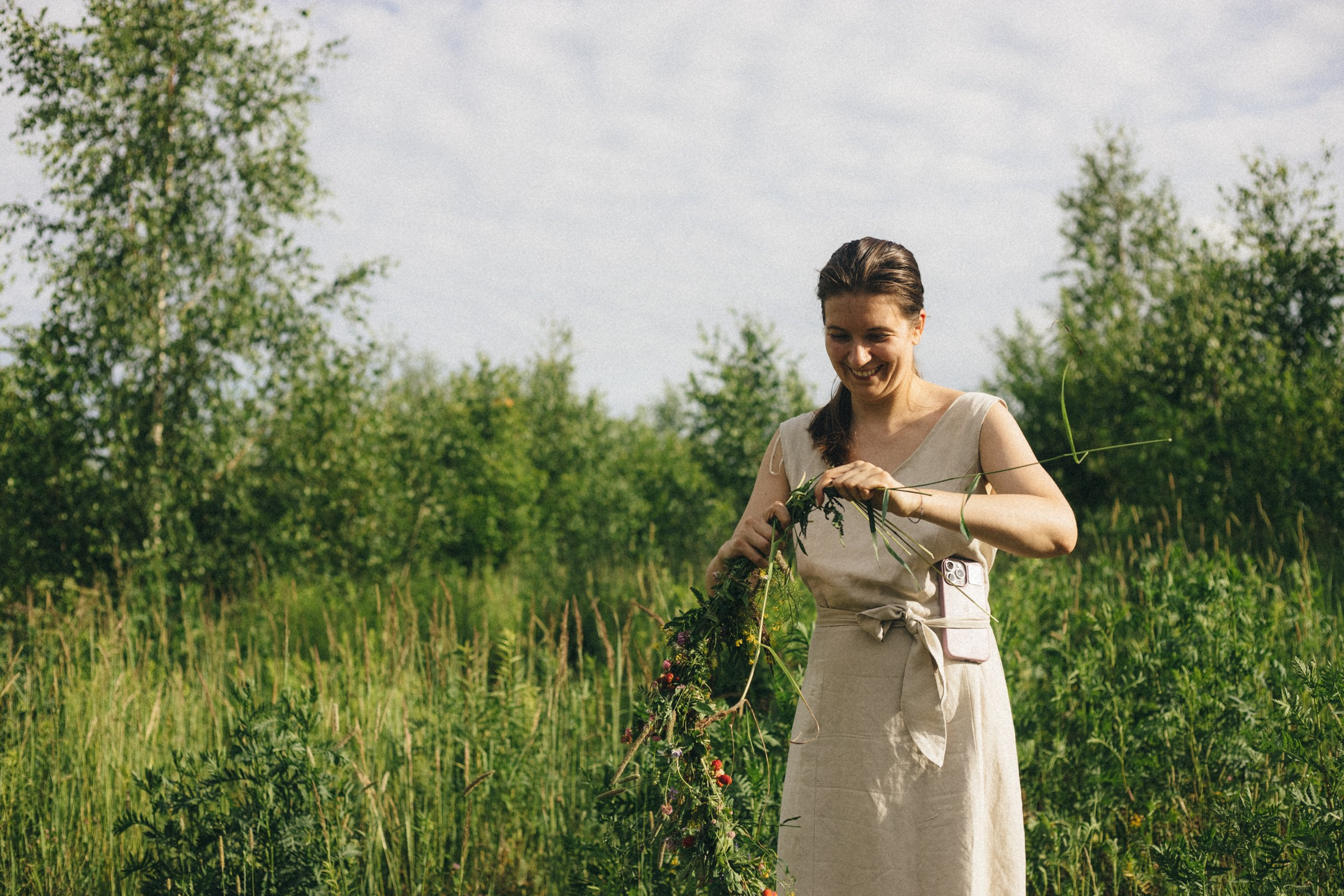 Хороводы. Женский и репортажный фотограф Москва Натали Смирнова